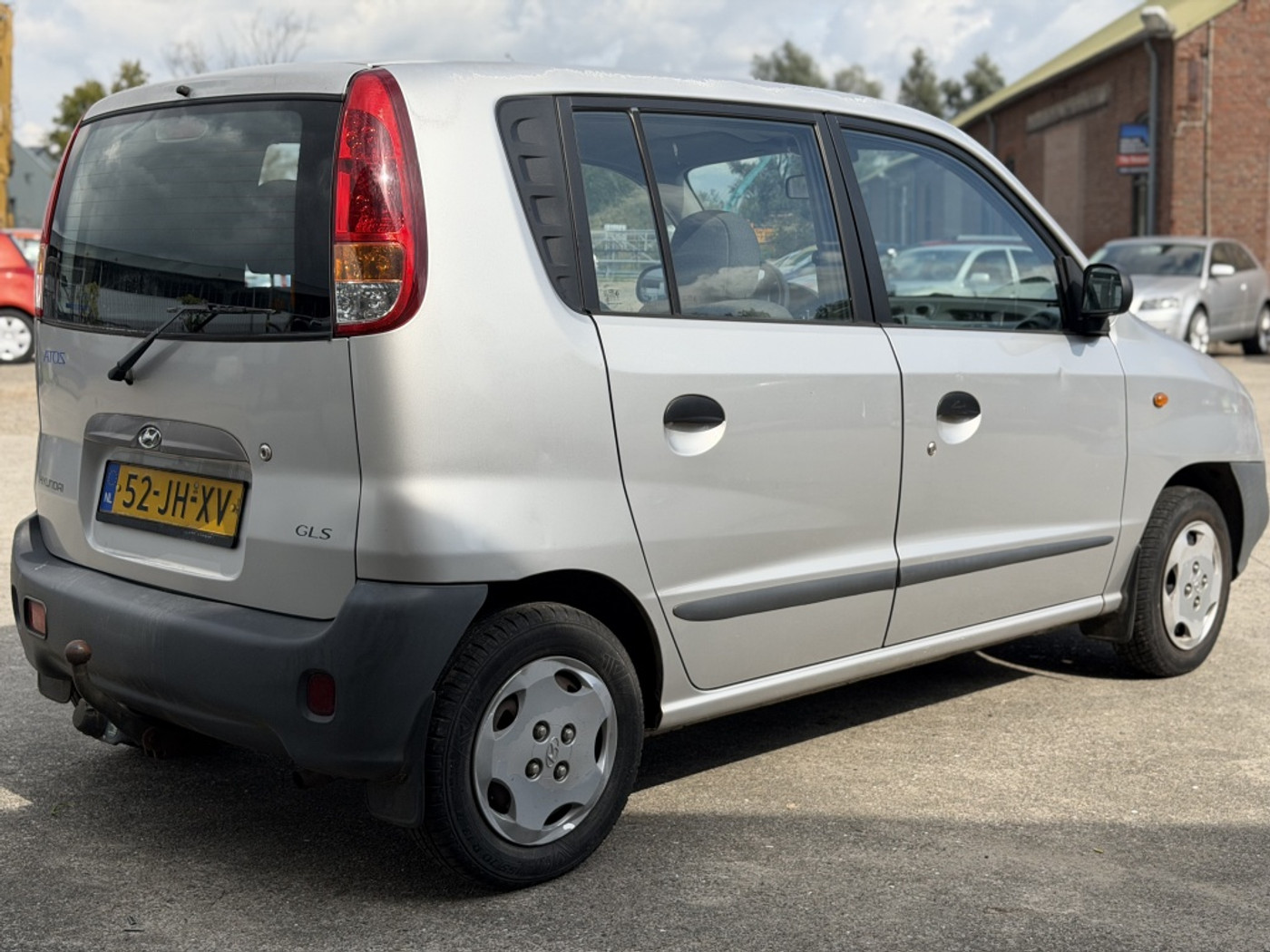 Foto van Hyundai Atos