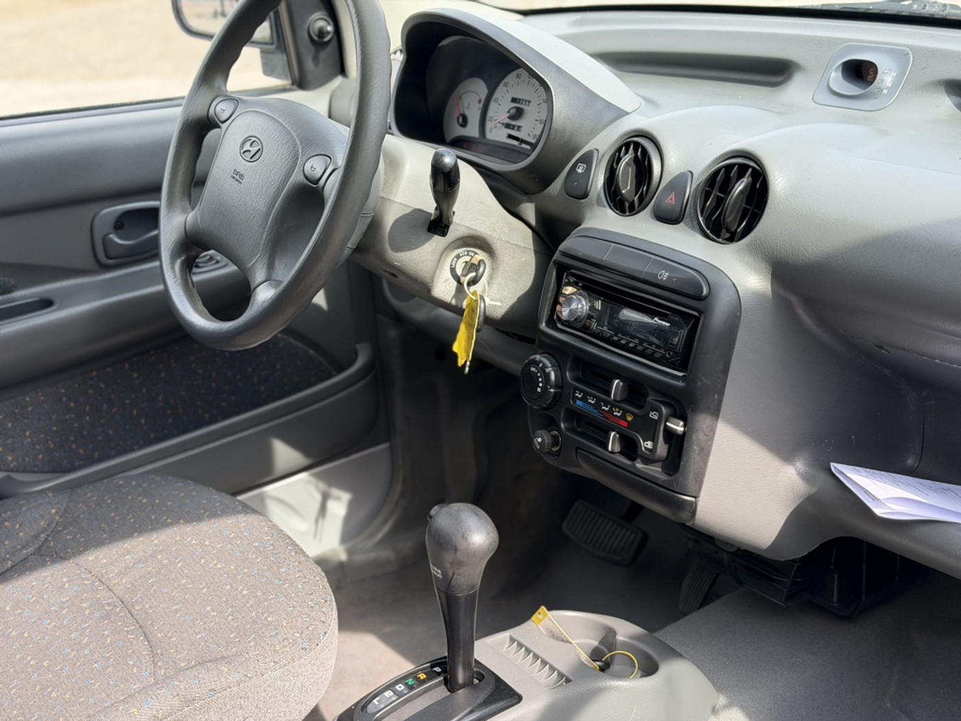 Foto van Hyundai Atos