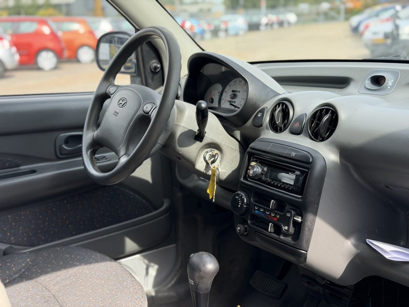 Foto van Hyundai Atos