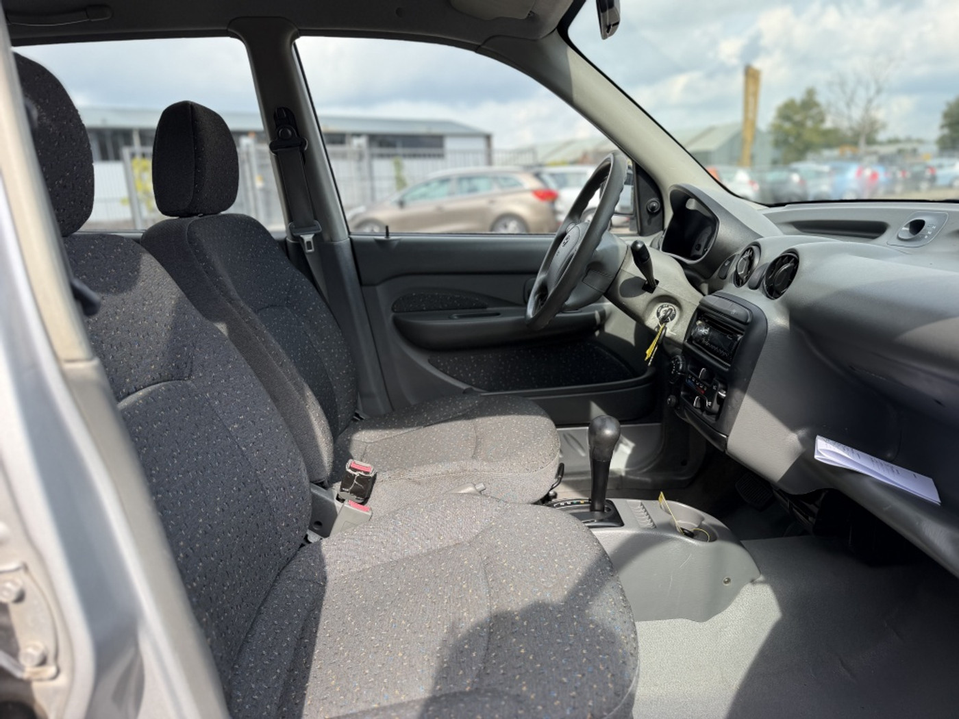 Foto van Hyundai Atos