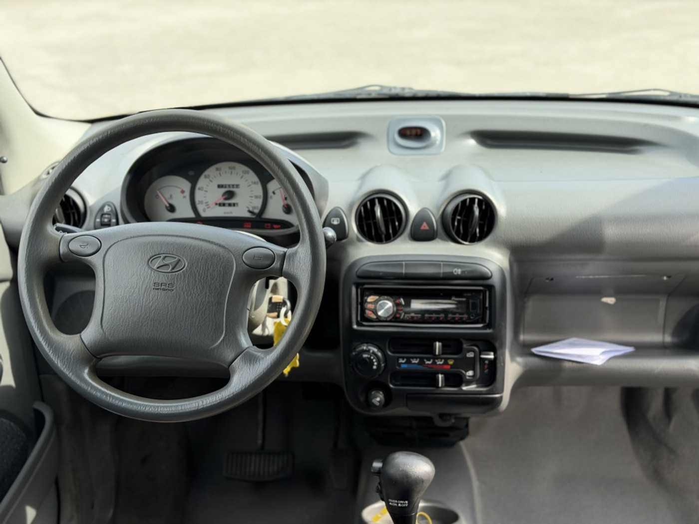 Foto van Hyundai Atos