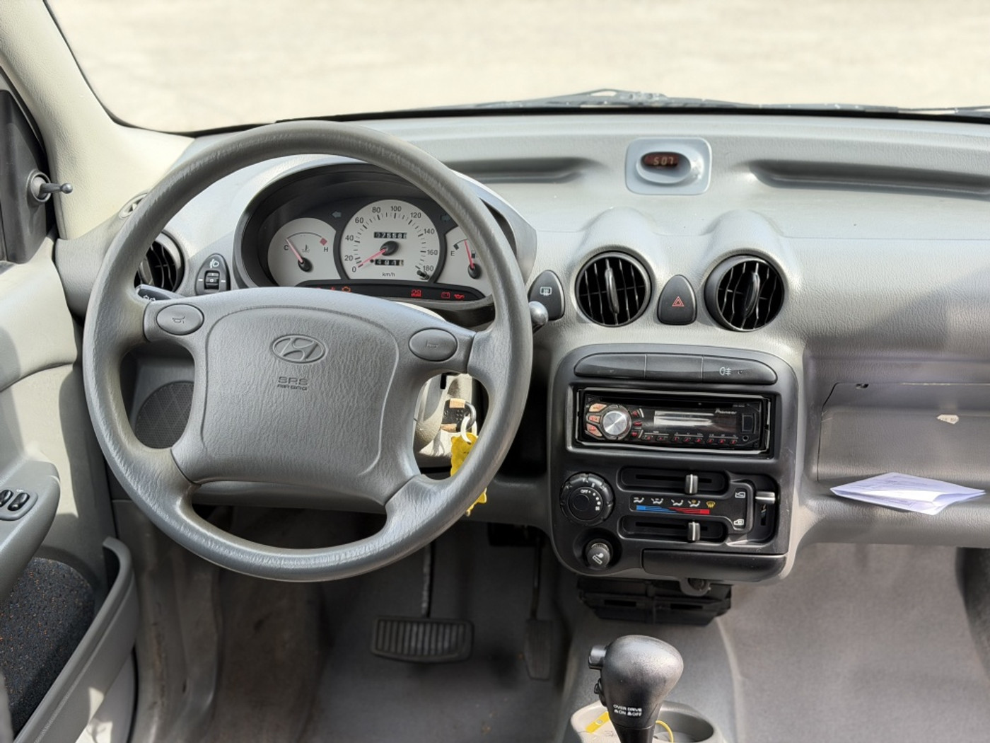 Foto van Hyundai Atos