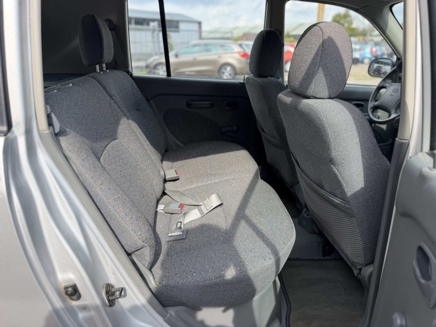 Foto van Hyundai Atos