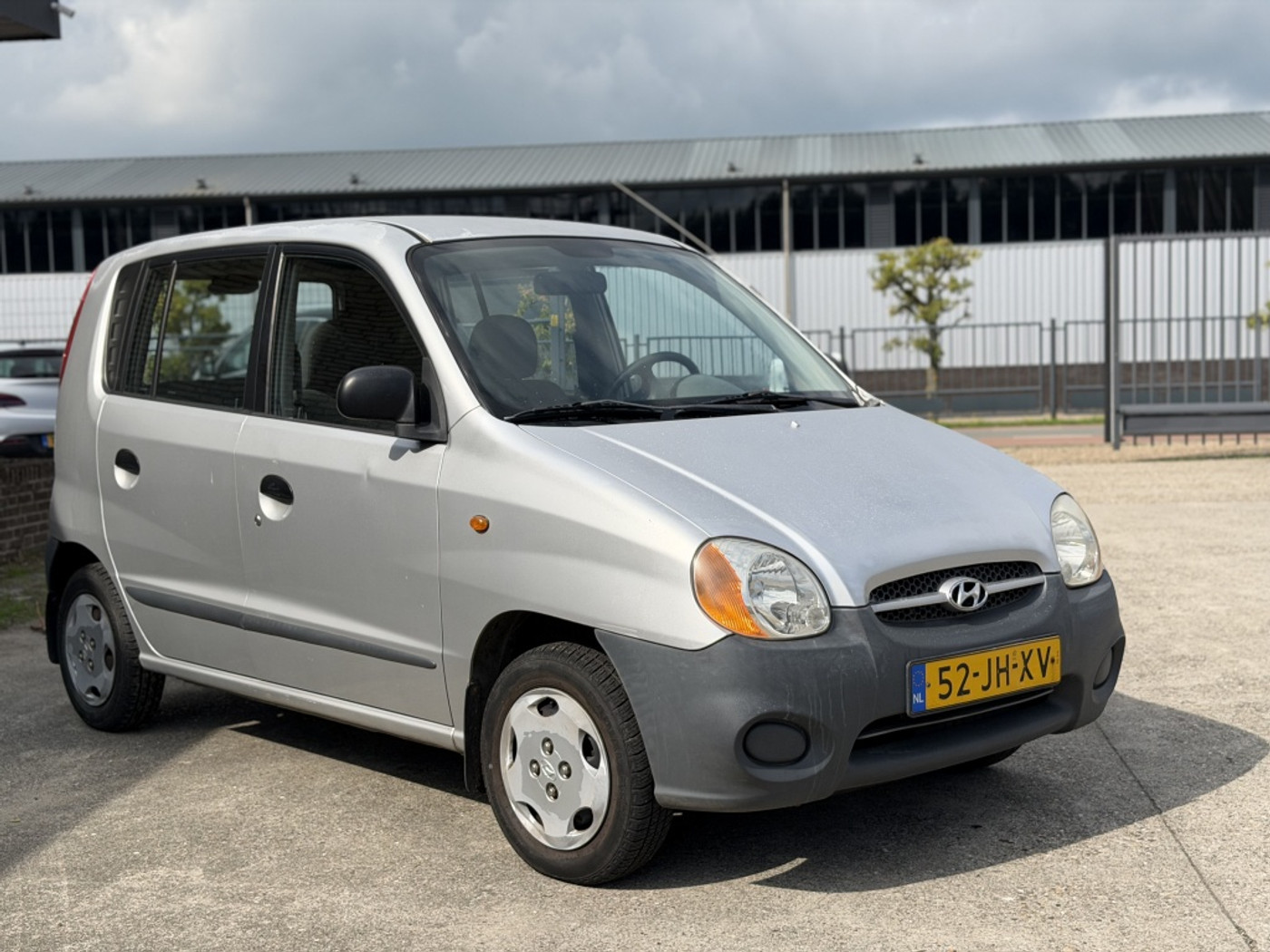 Foto van Hyundai Atos