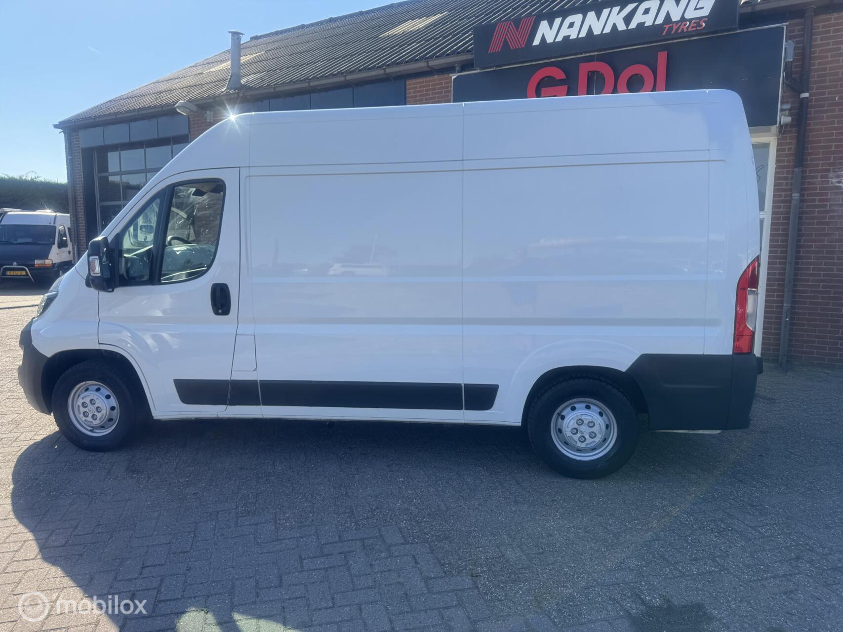 Foto van Peugeot Boxer