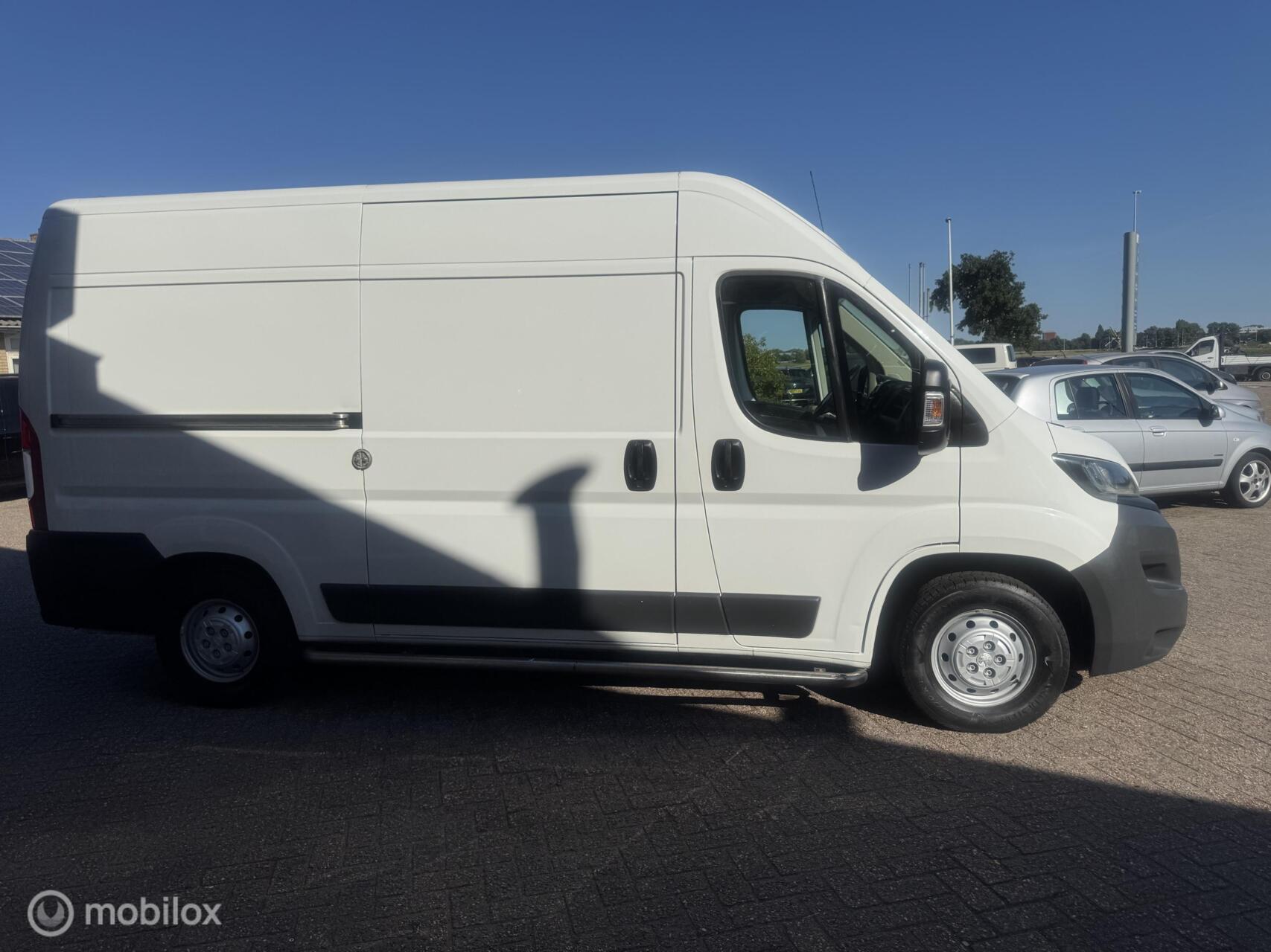 Foto van Peugeot Boxer