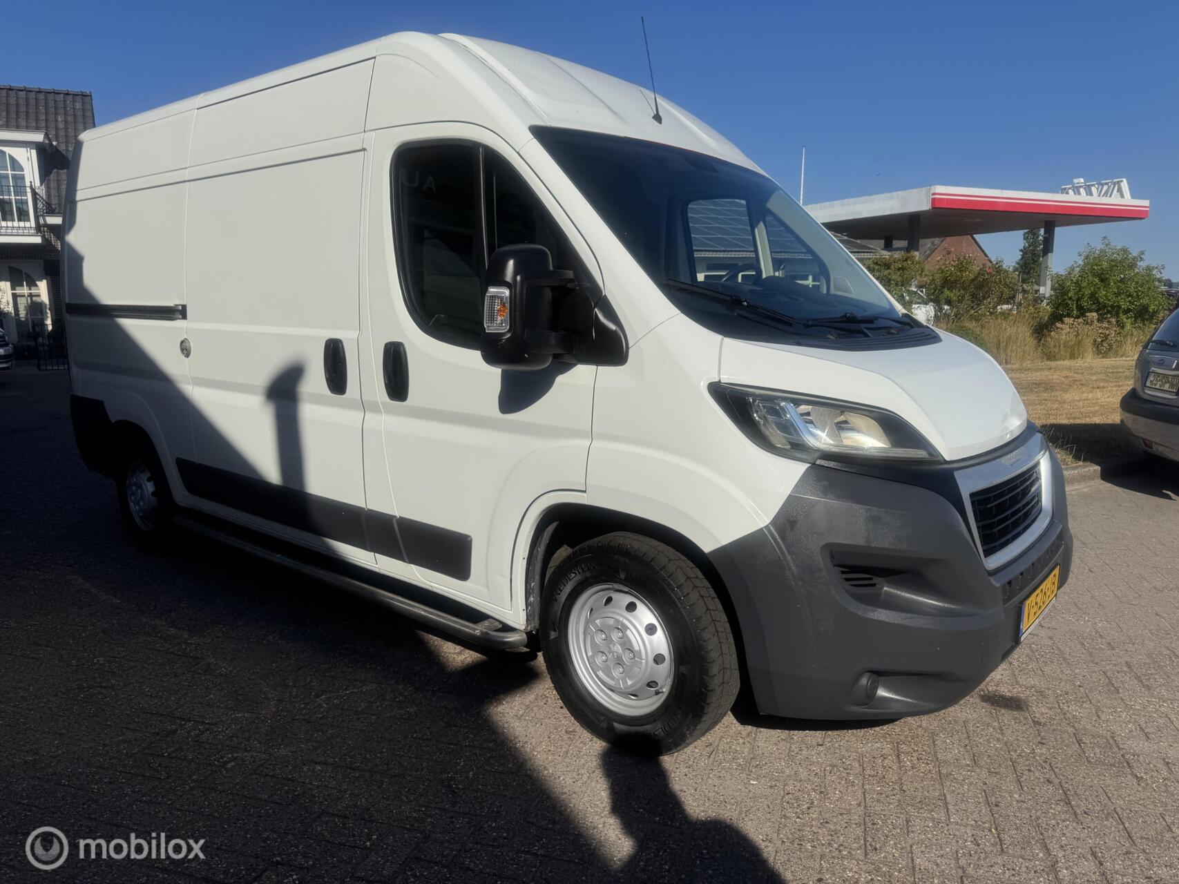 Foto van Peugeot Boxer