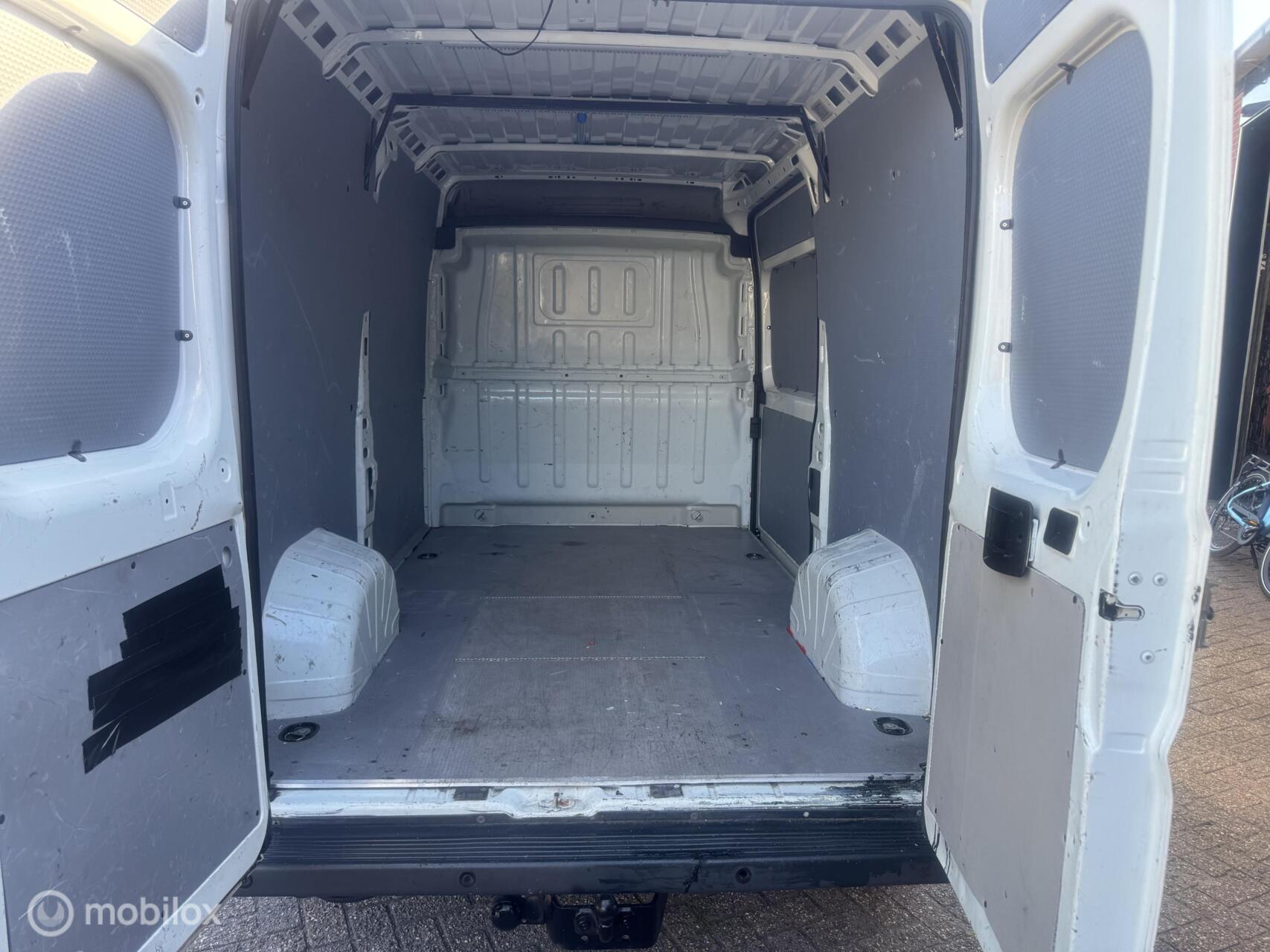 Foto van Peugeot Boxer