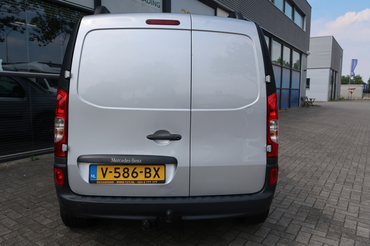 Foto van Mercedes-Benz Citan