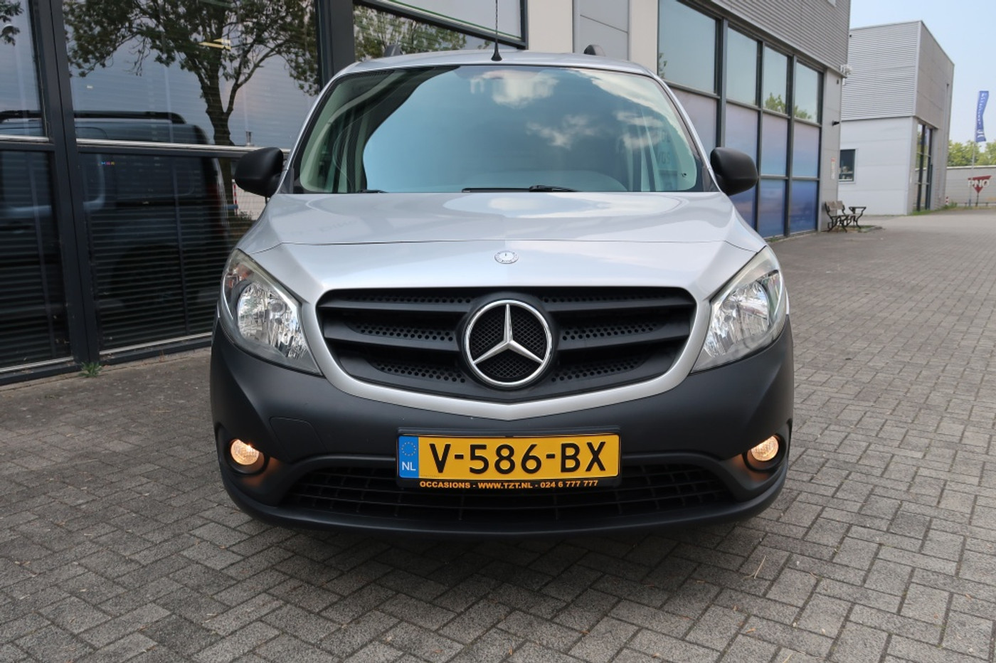 Foto van Mercedes-Benz Citan
