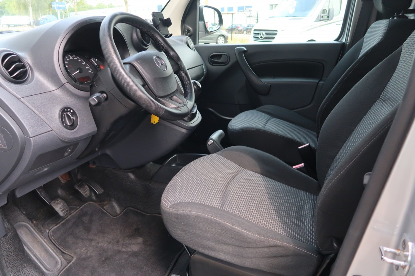 Foto van Mercedes-Benz Citan