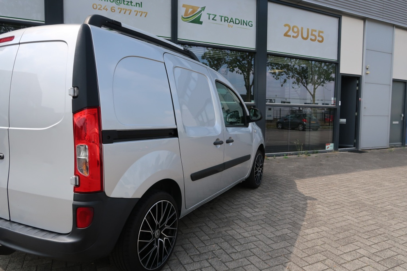 Foto van Mercedes-Benz Citan