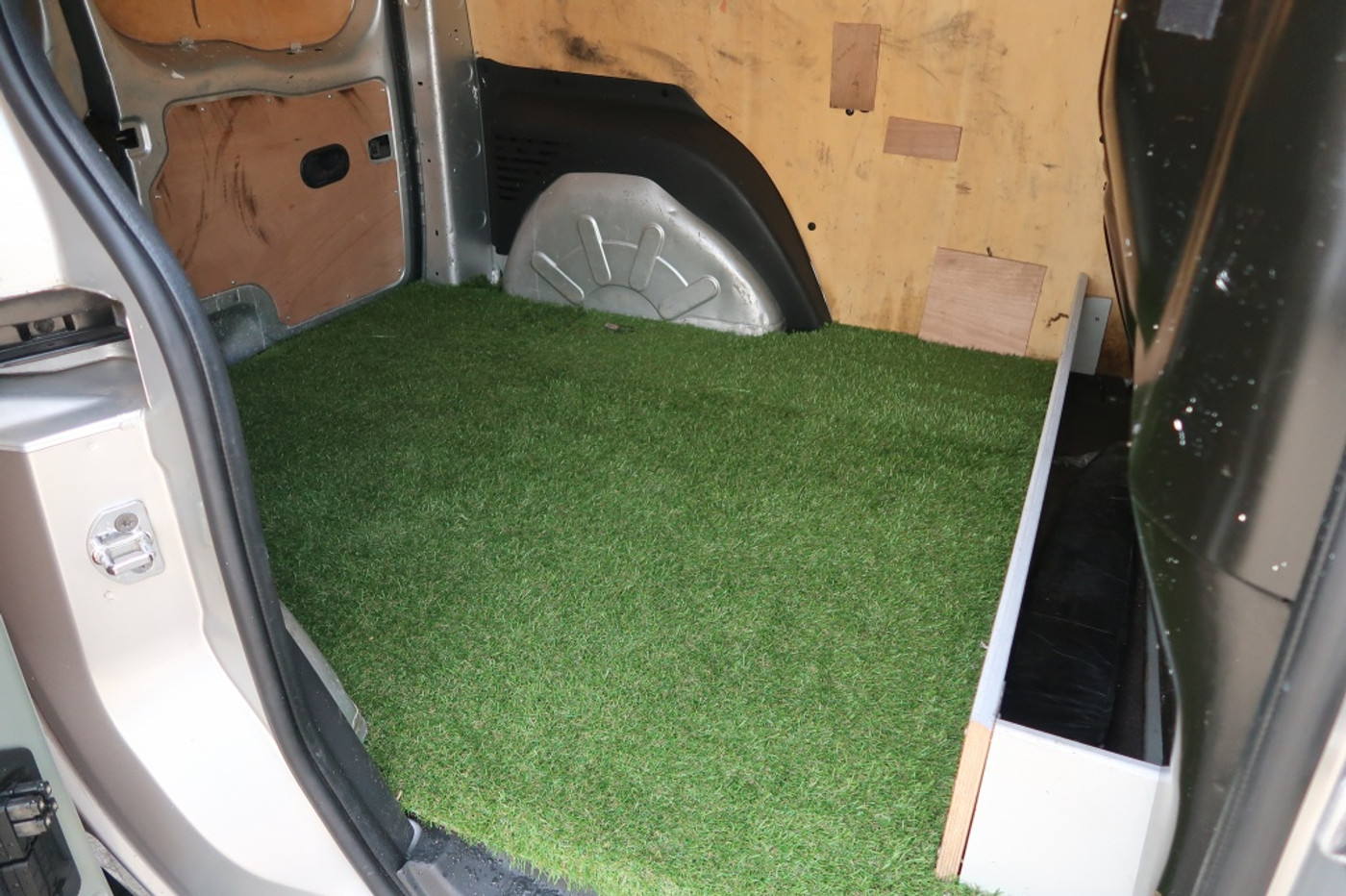 Foto van Mercedes-Benz Citan