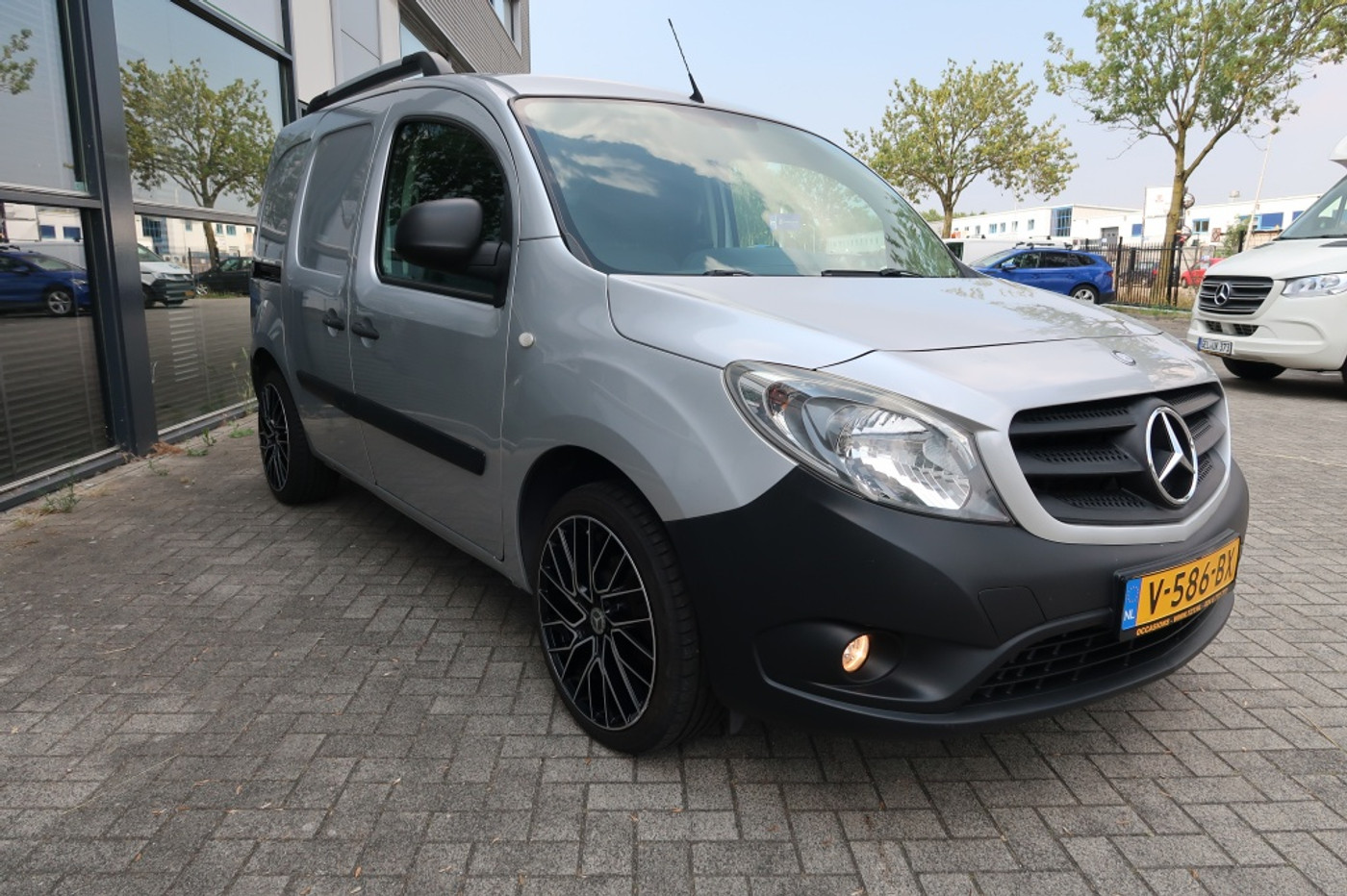 Foto van Mercedes-Benz Citan