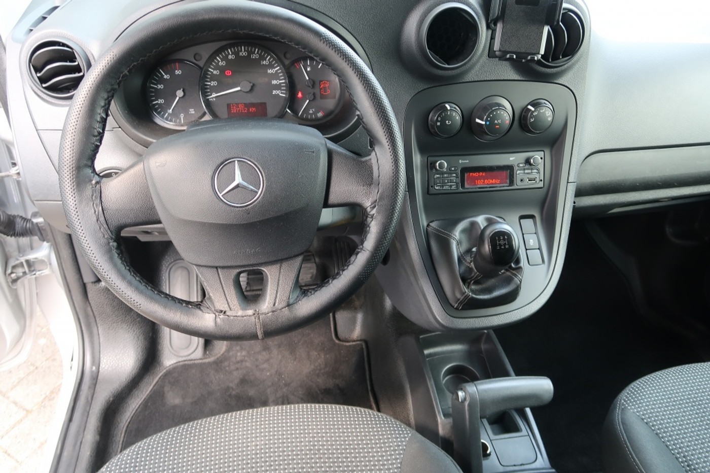 Foto van Mercedes-Benz Citan
