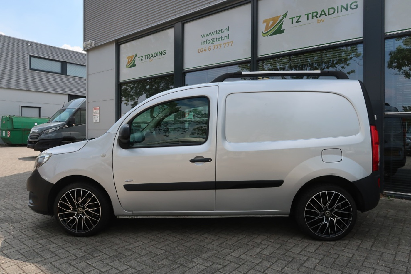 Foto van Mercedes-Benz Citan