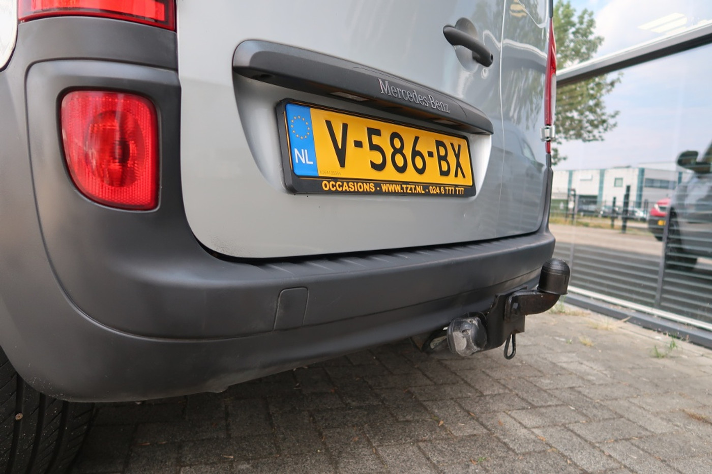 Foto van Mercedes-Benz Citan