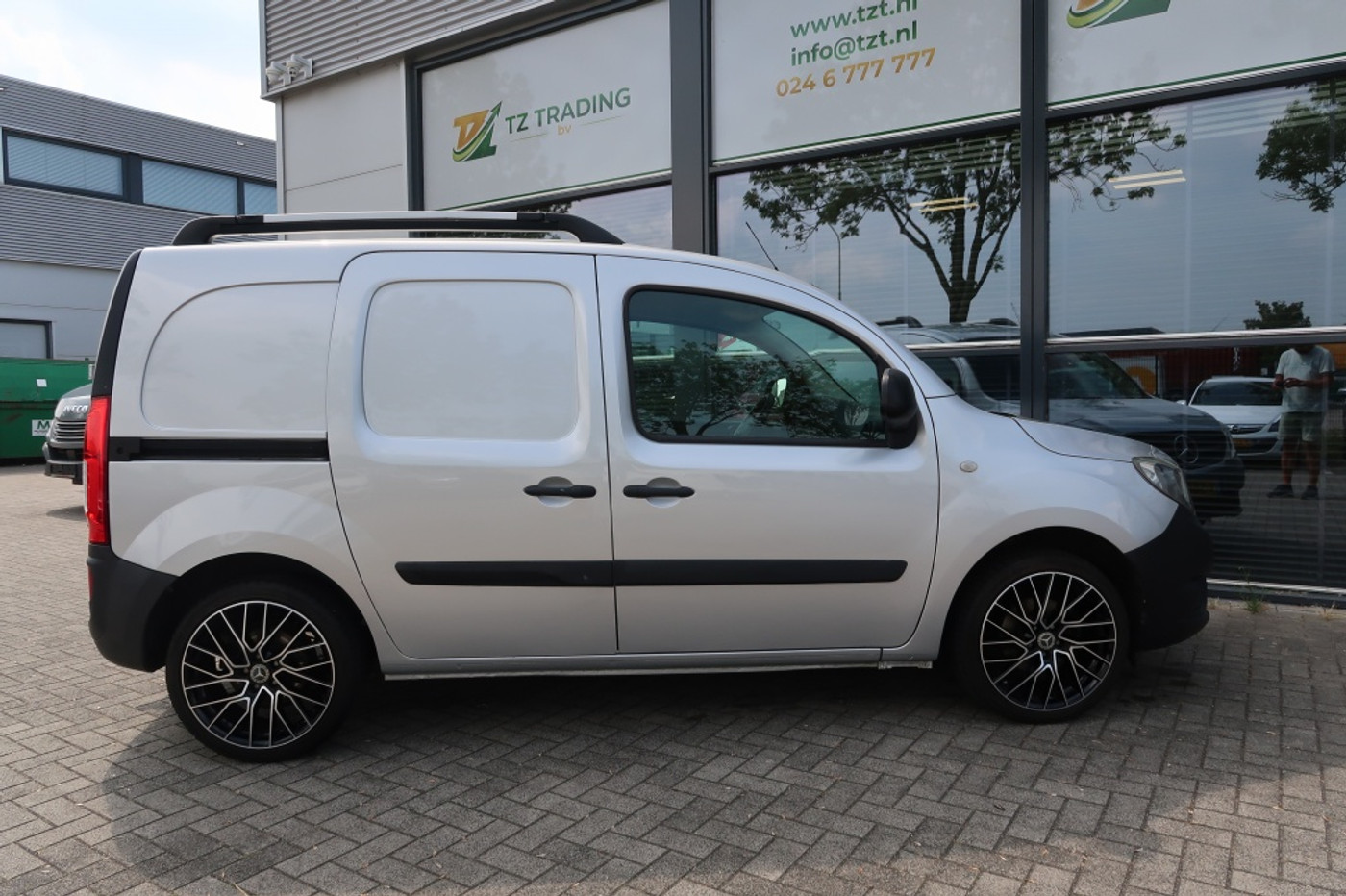 Foto van Mercedes-Benz Citan