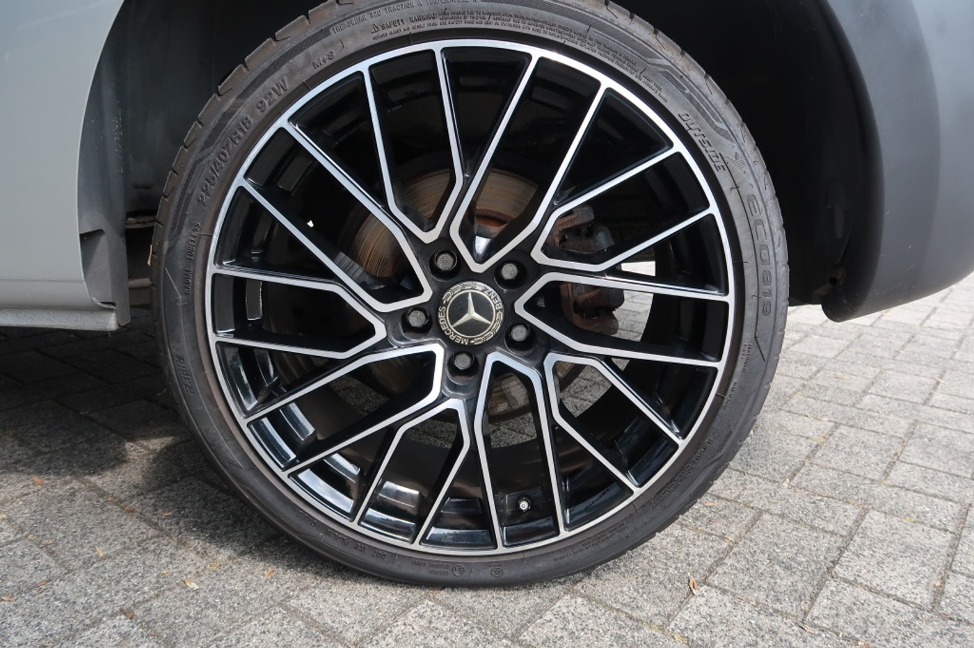Foto van Mercedes-Benz Citan
