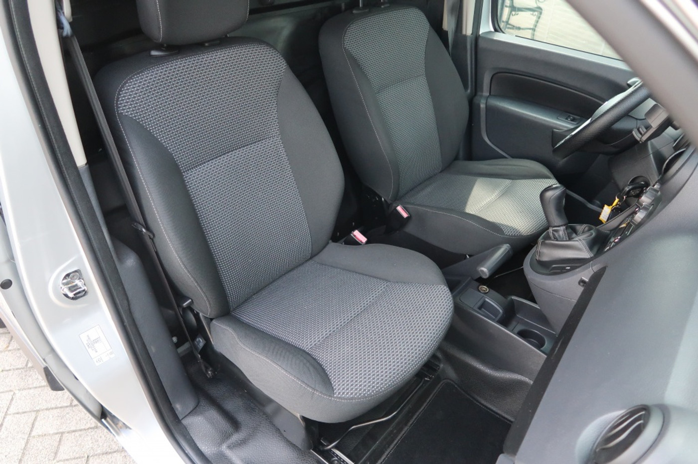 Foto van Mercedes-Benz Citan