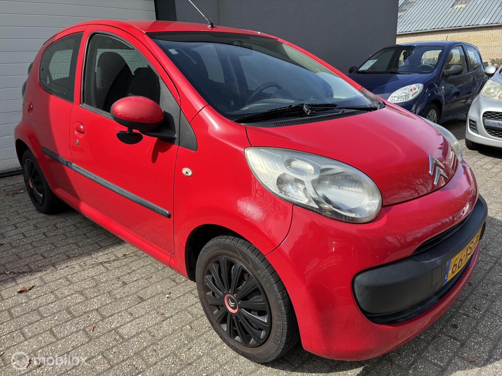 Foto van Citroen Citroen C1