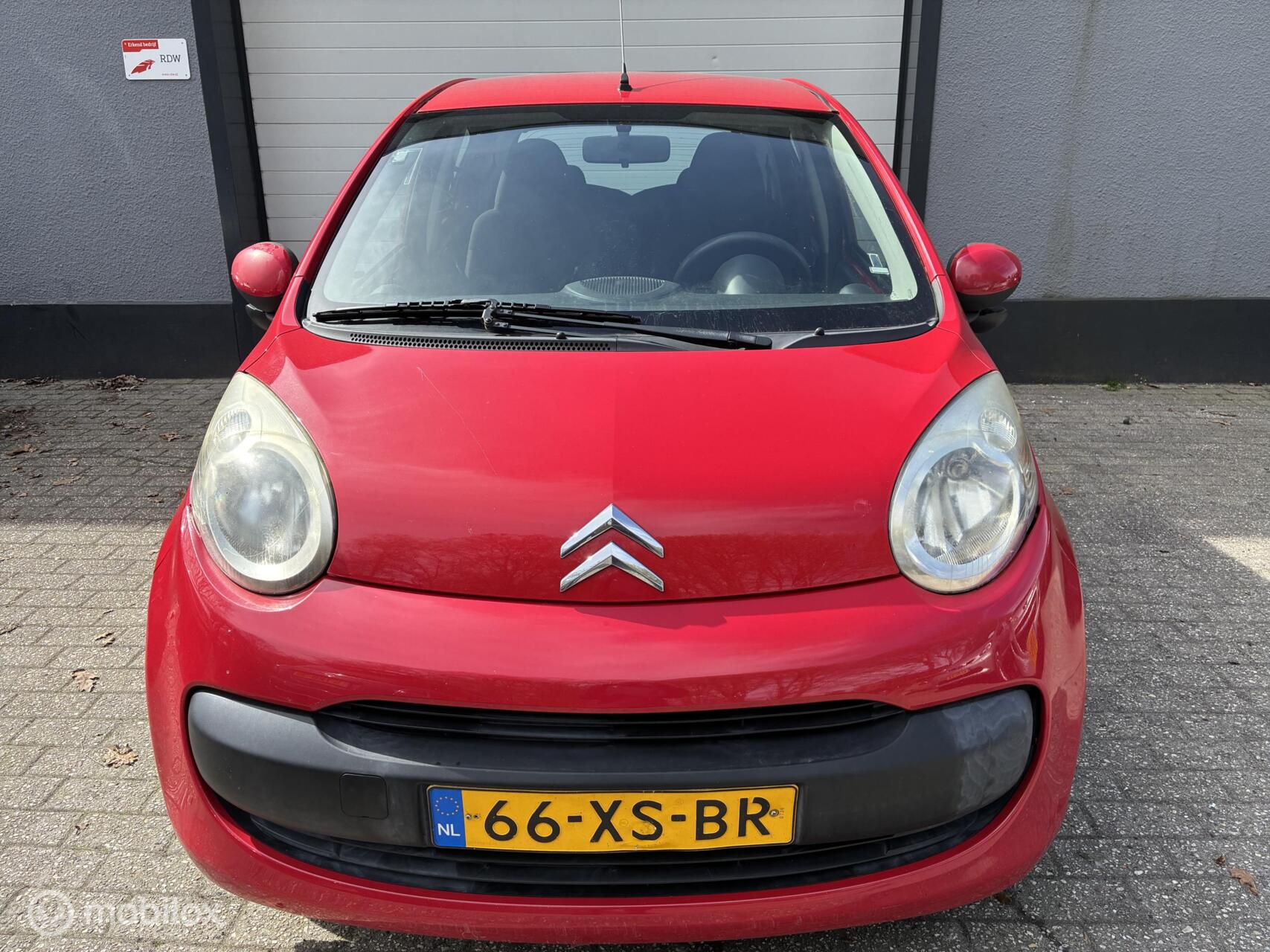 Foto van Citroen Citroen C1