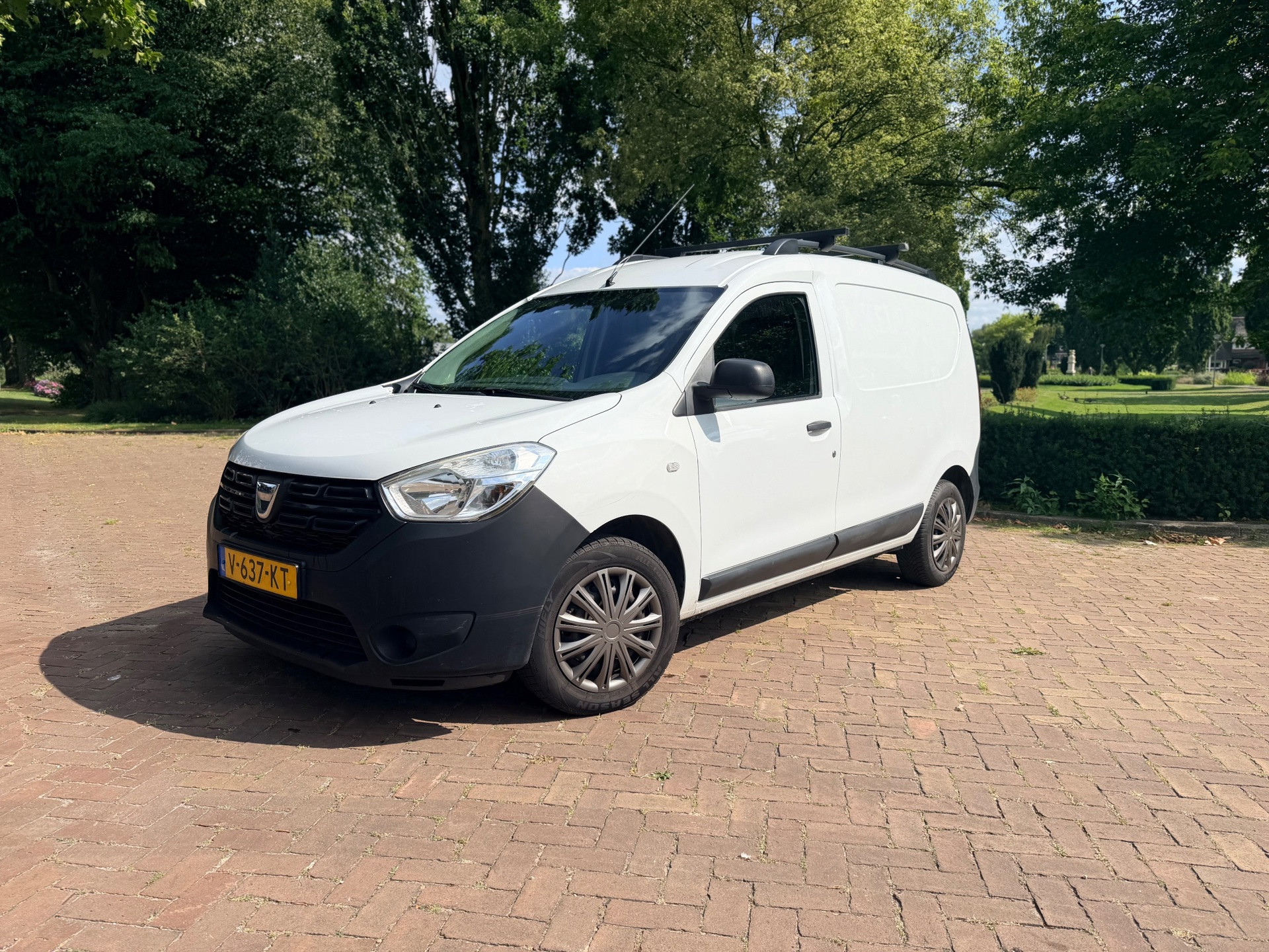 Foto van Dacia Dokker
