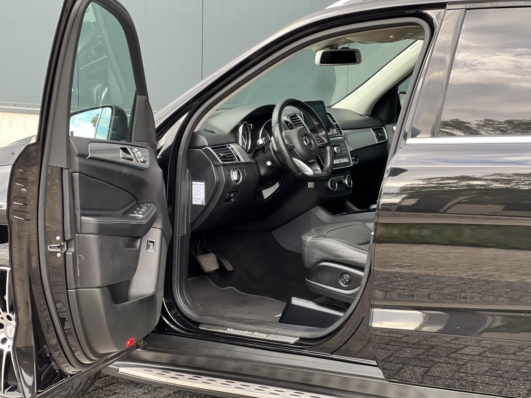 Foto van Mercedes-Benz Gle 350 D 4Matic