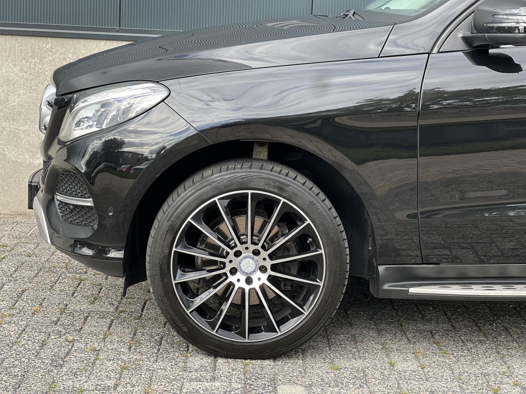 Foto van Mercedes-Benz Gle 350 D 4Matic