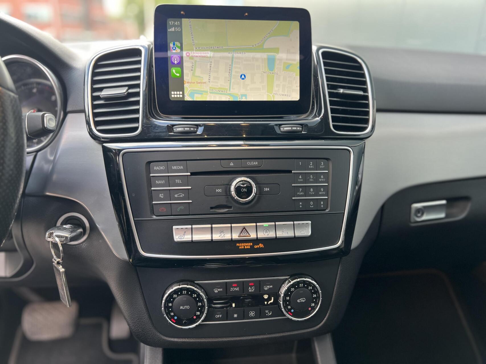 Foto van Mercedes-Benz Gle 350 D 4Matic