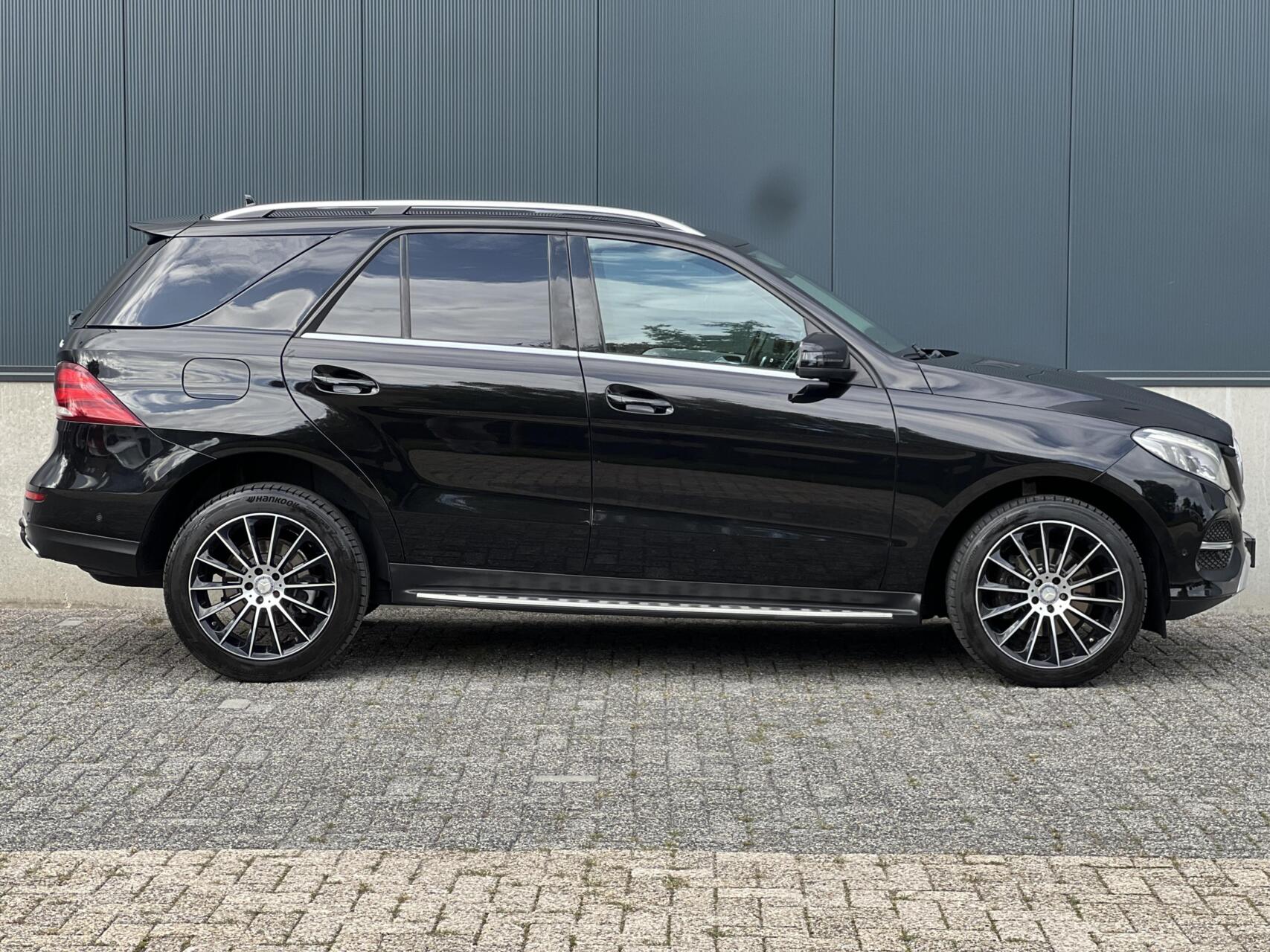 Foto van Mercedes-Benz Gle 350 D 4Matic