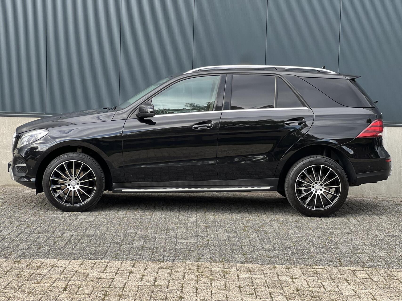Foto van Mercedes-Benz Gle 350 D 4Matic