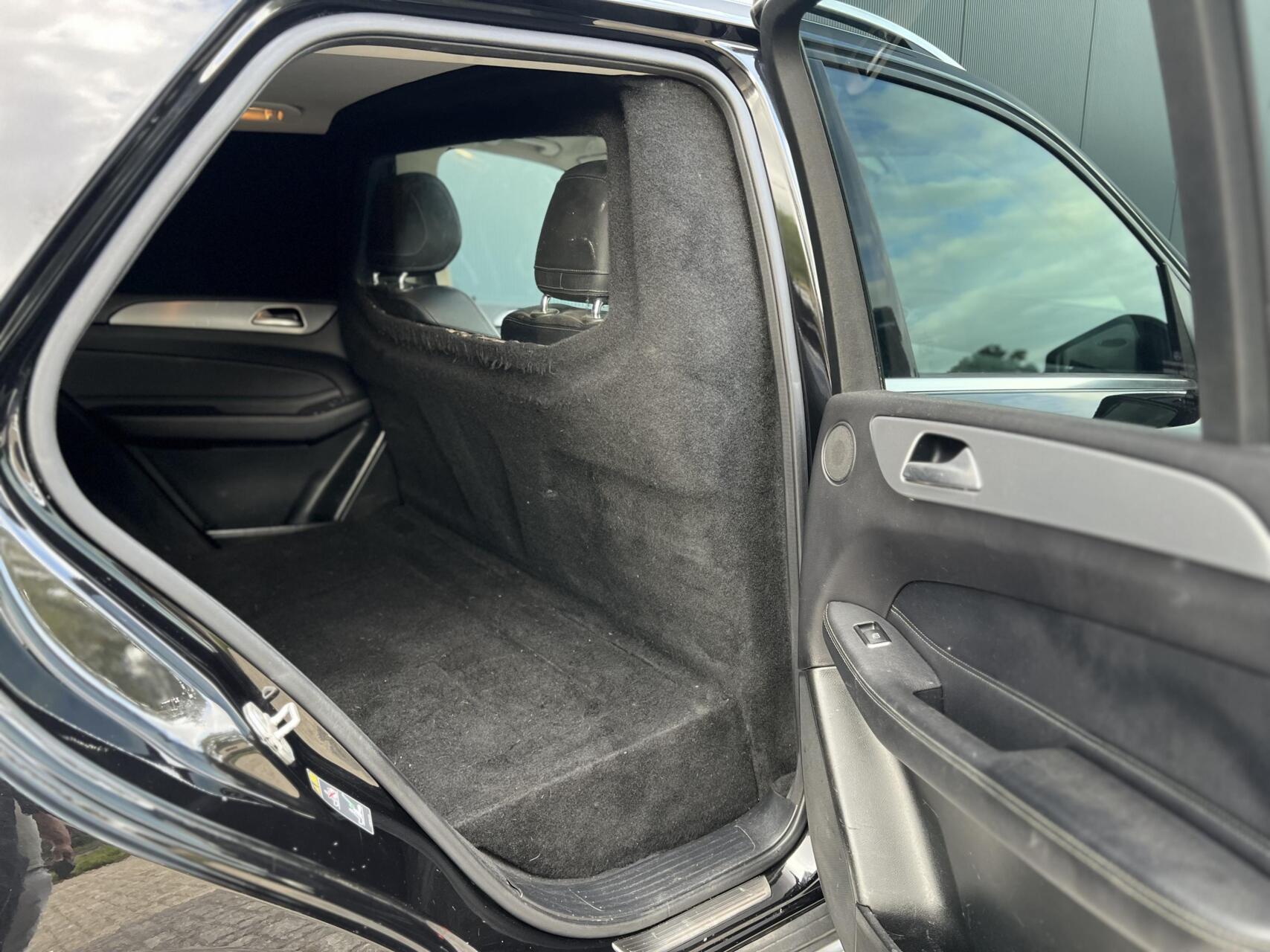 Foto van Mercedes-Benz Gle 350 D 4Matic