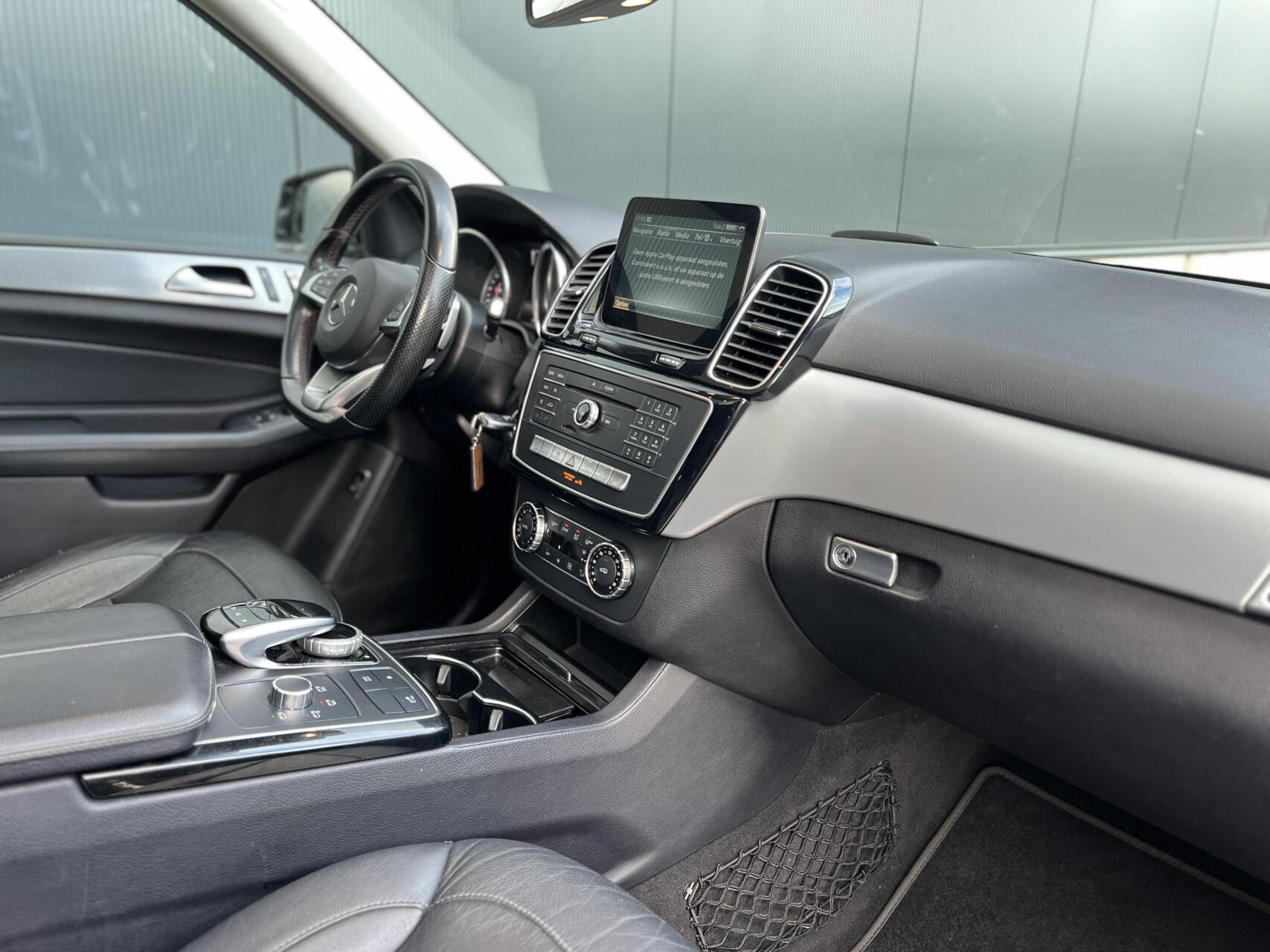 Foto van Mercedes-Benz Gle 350 D 4Matic