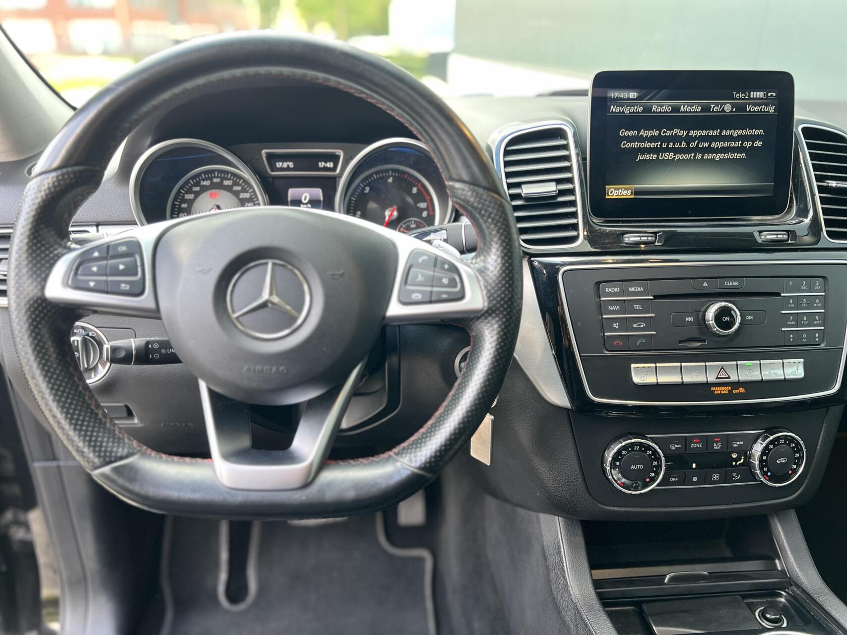 Foto van Mercedes-Benz Gle 350 D 4Matic
