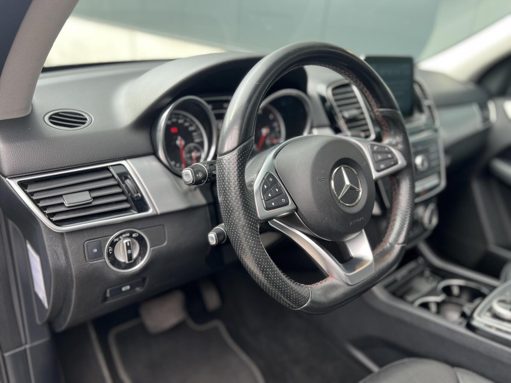 Foto van Mercedes-Benz Gle 350 D 4Matic