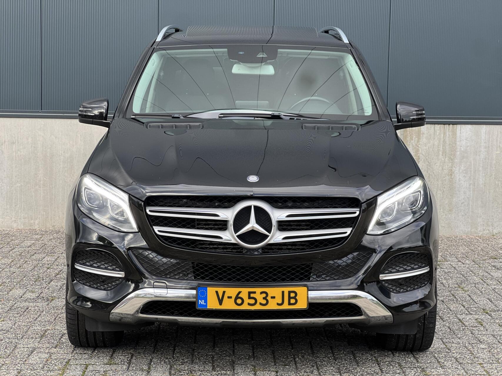 Foto van Mercedes-Benz Gle 350 D 4Matic