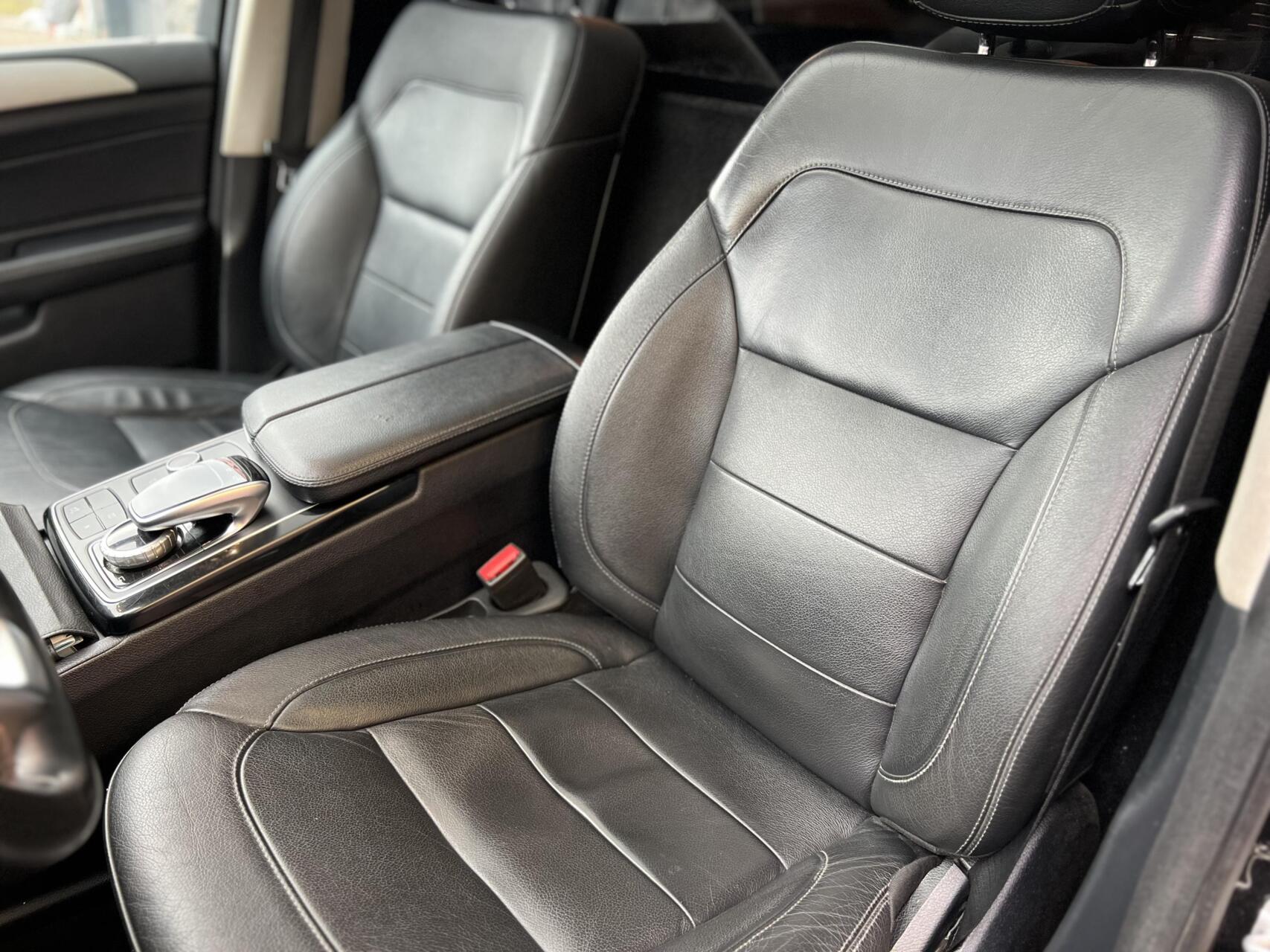 Foto van Mercedes-Benz Gle 350 D 4Matic