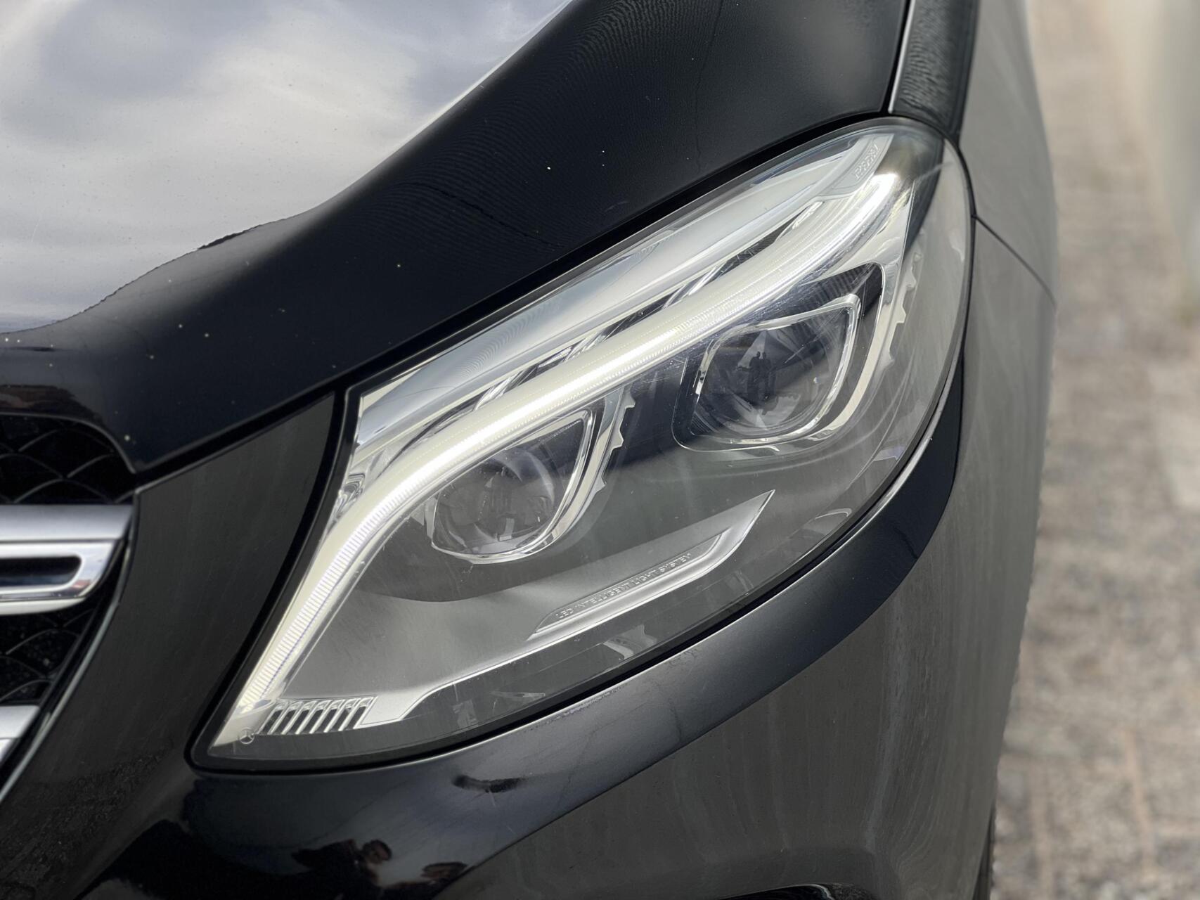 Foto van Mercedes-Benz Gle 350 D 4Matic