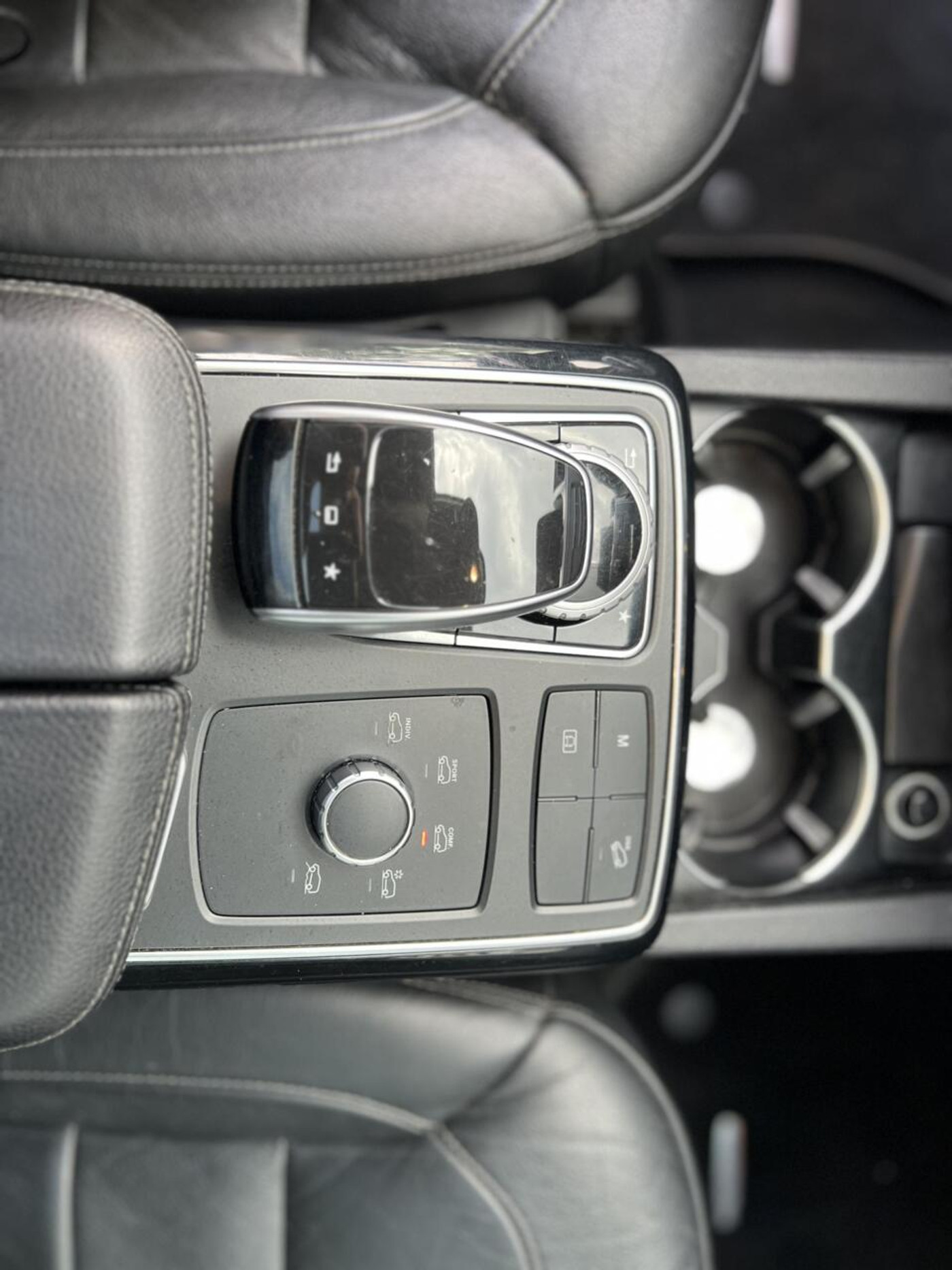 Foto van Mercedes-Benz Gle 350 D 4Matic