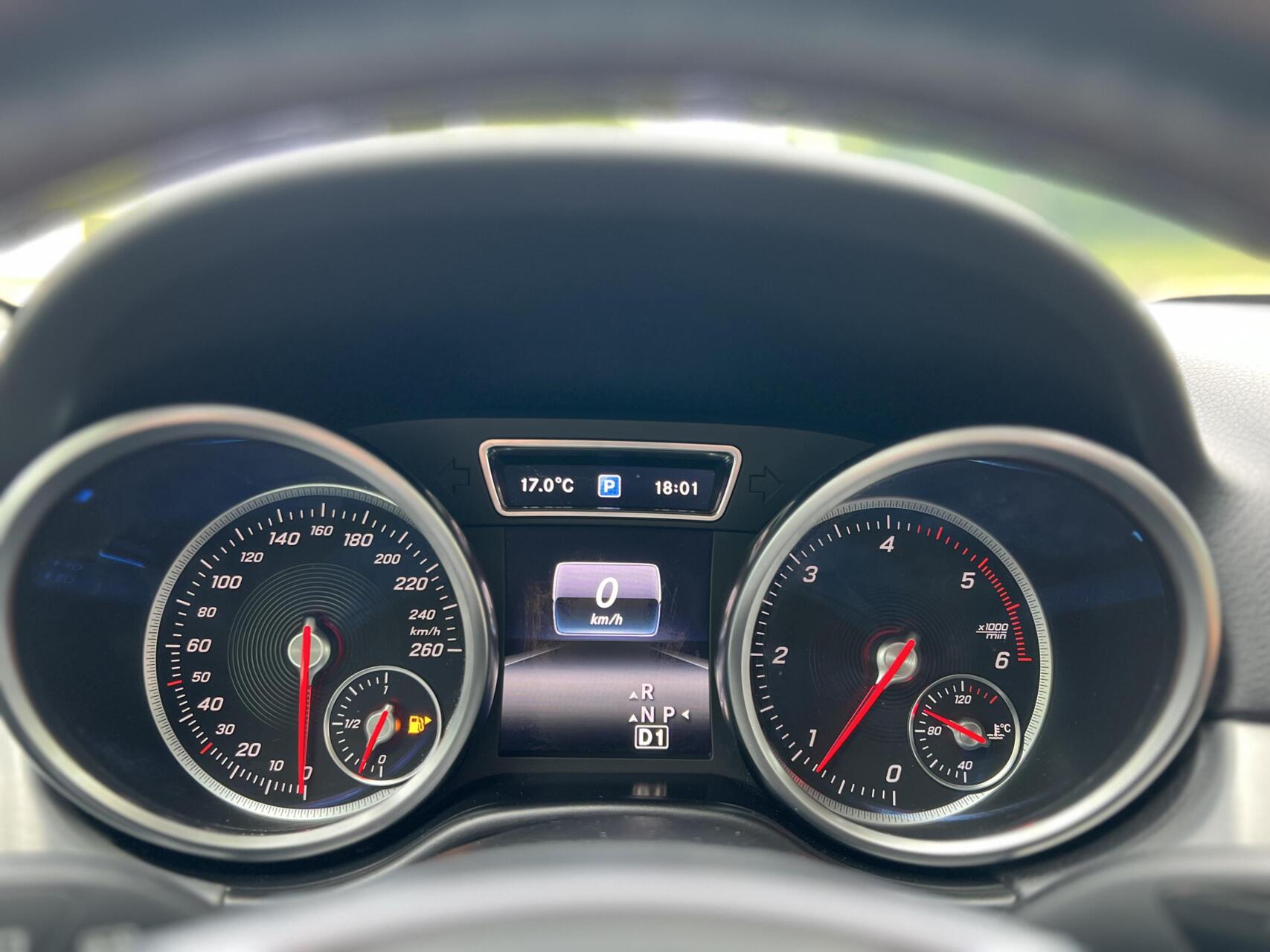 Foto van Mercedes-Benz Gle 350 D 4Matic