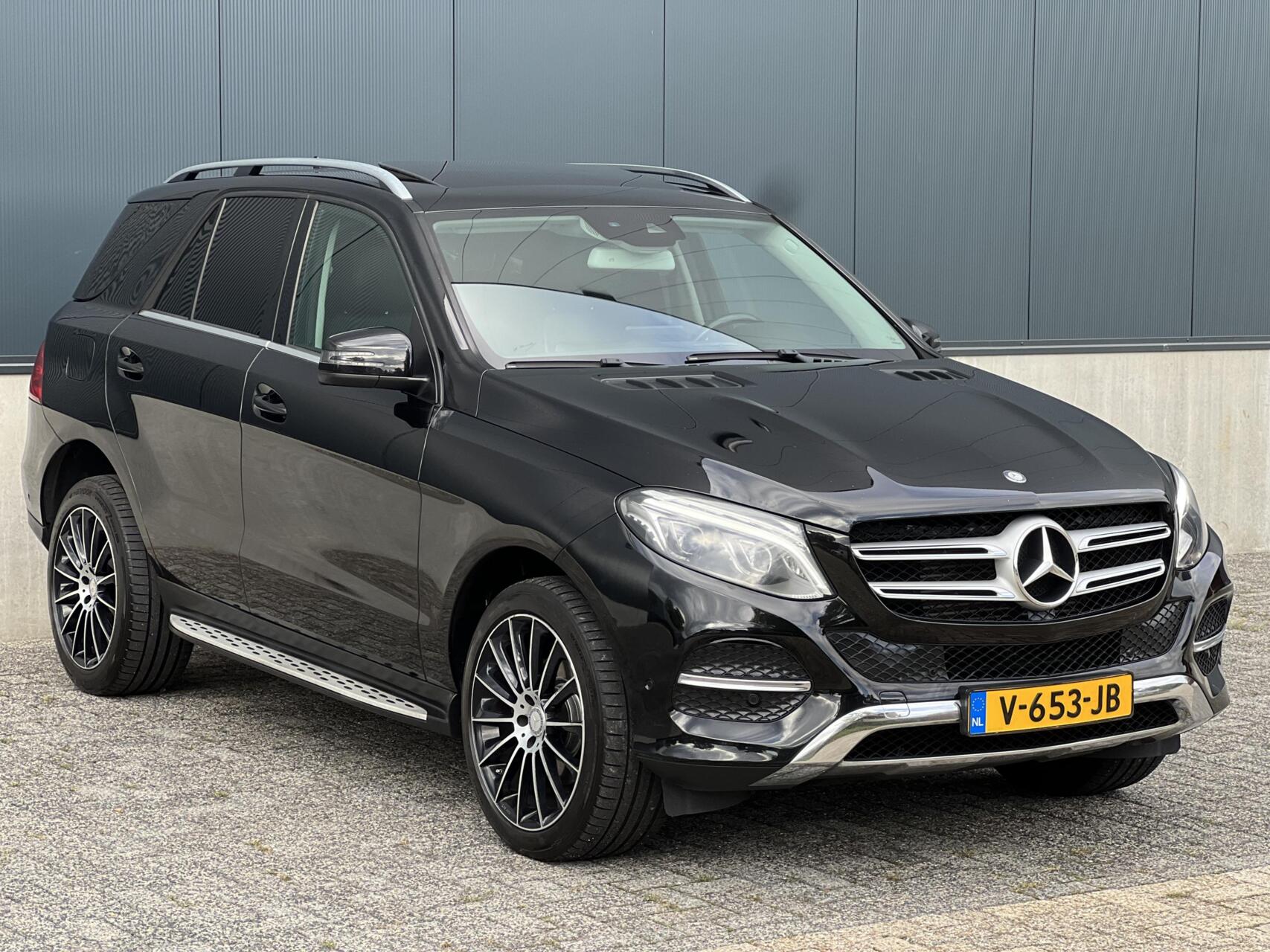 Foto van Mercedes-Benz Gle 350 D 4Matic