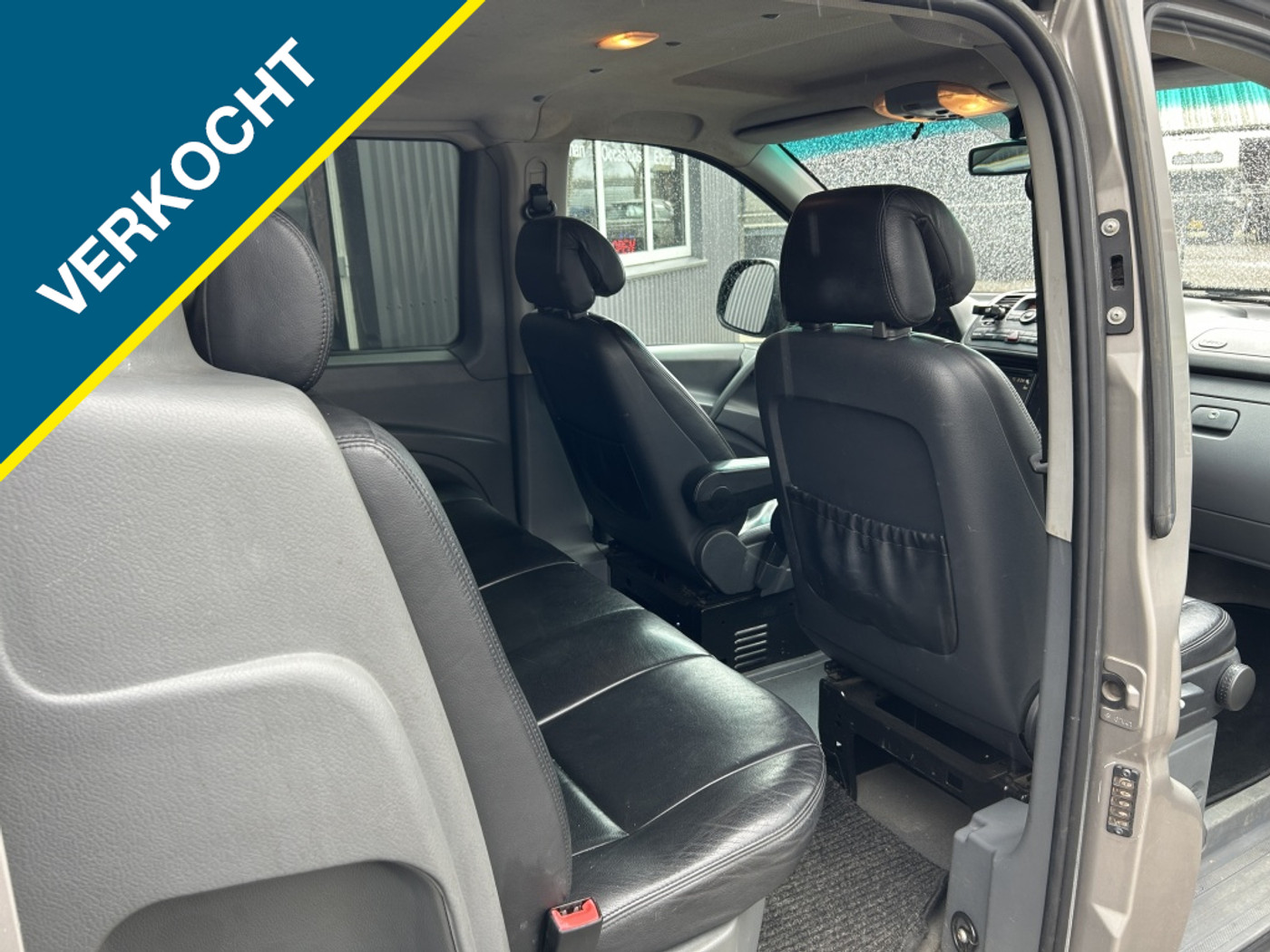 Foto van Mercedes-Benz 639 Vito 120 CDI