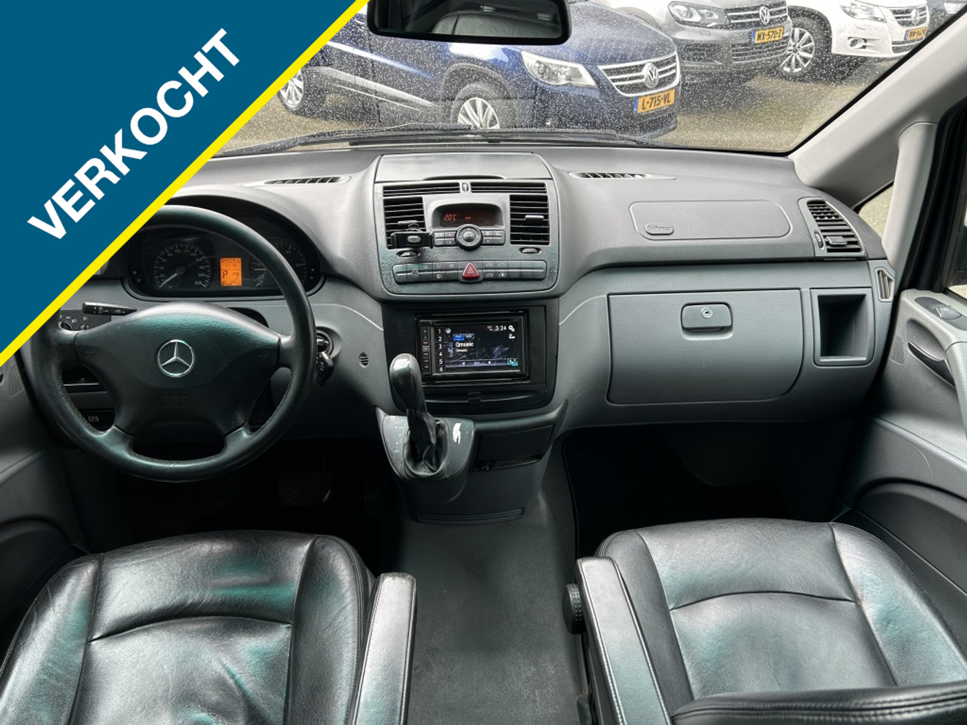 Foto van Mercedes-Benz 639 Vito 120 CDI