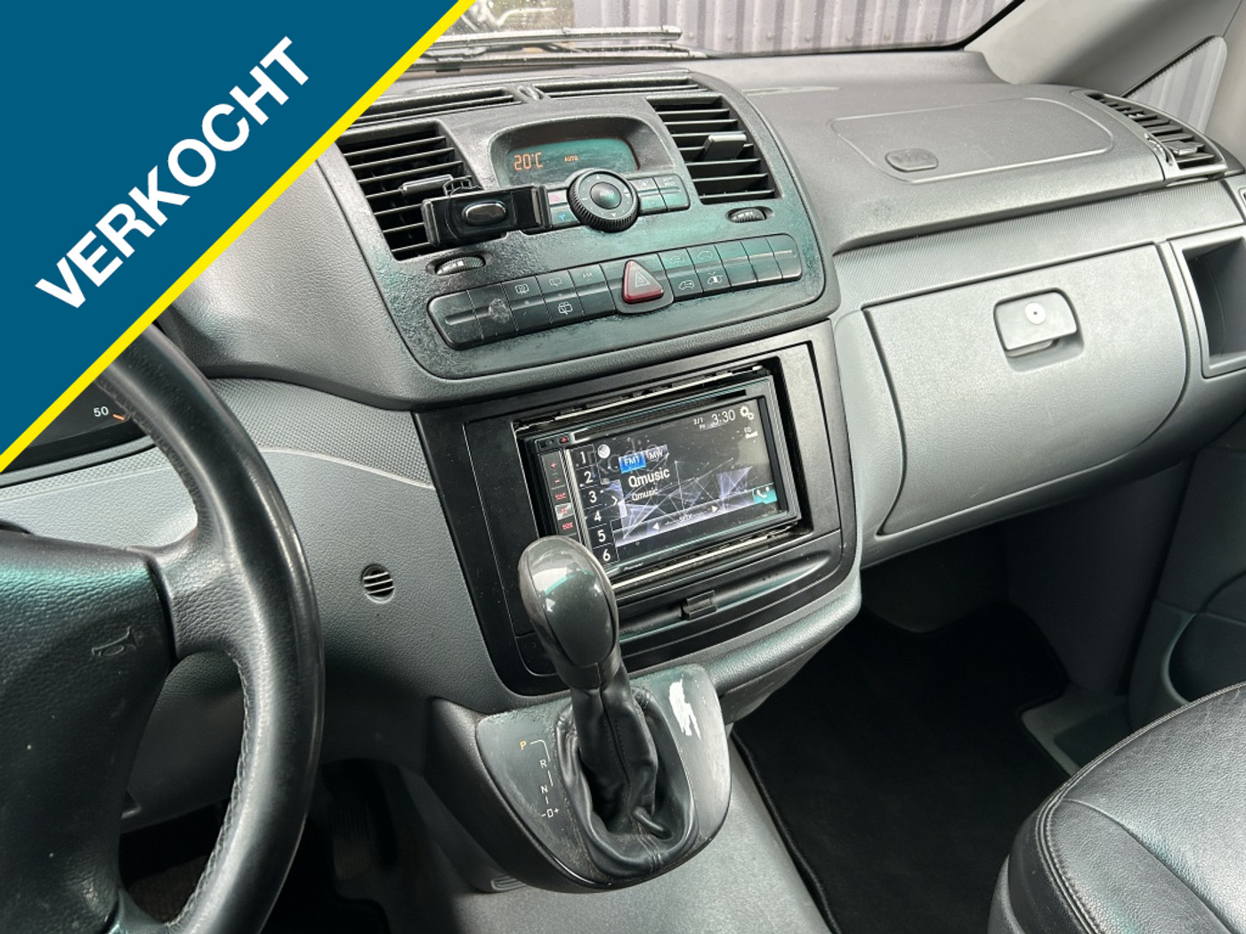 Foto van Mercedes-Benz 639 Vito 120 CDI