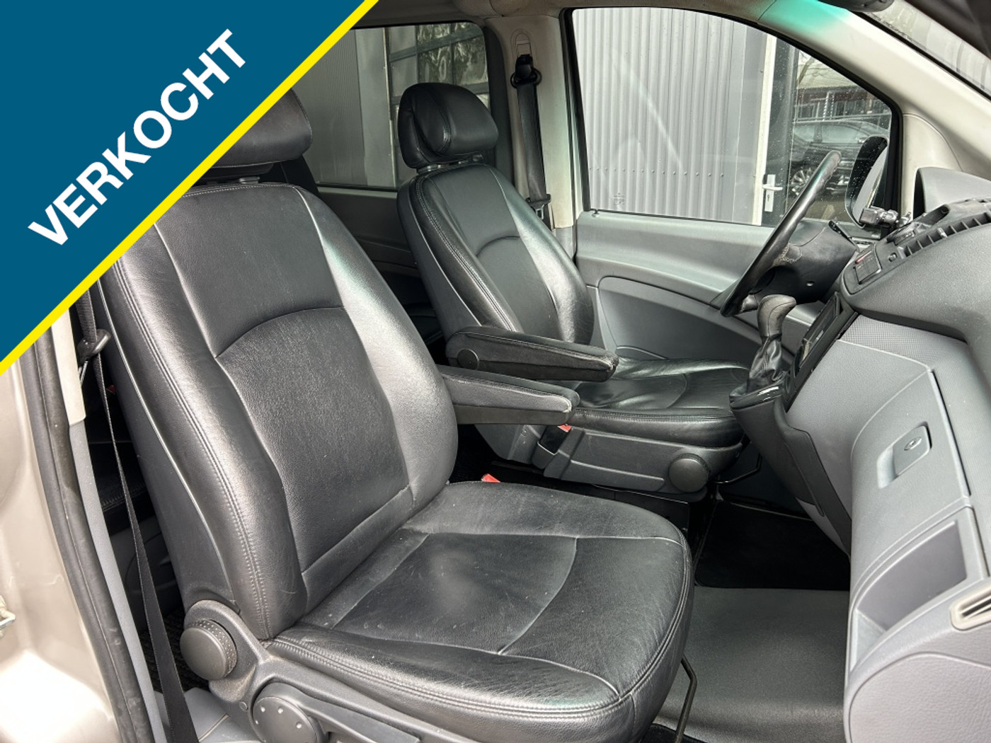 Foto van Mercedes-Benz 639 Vito 120 CDI