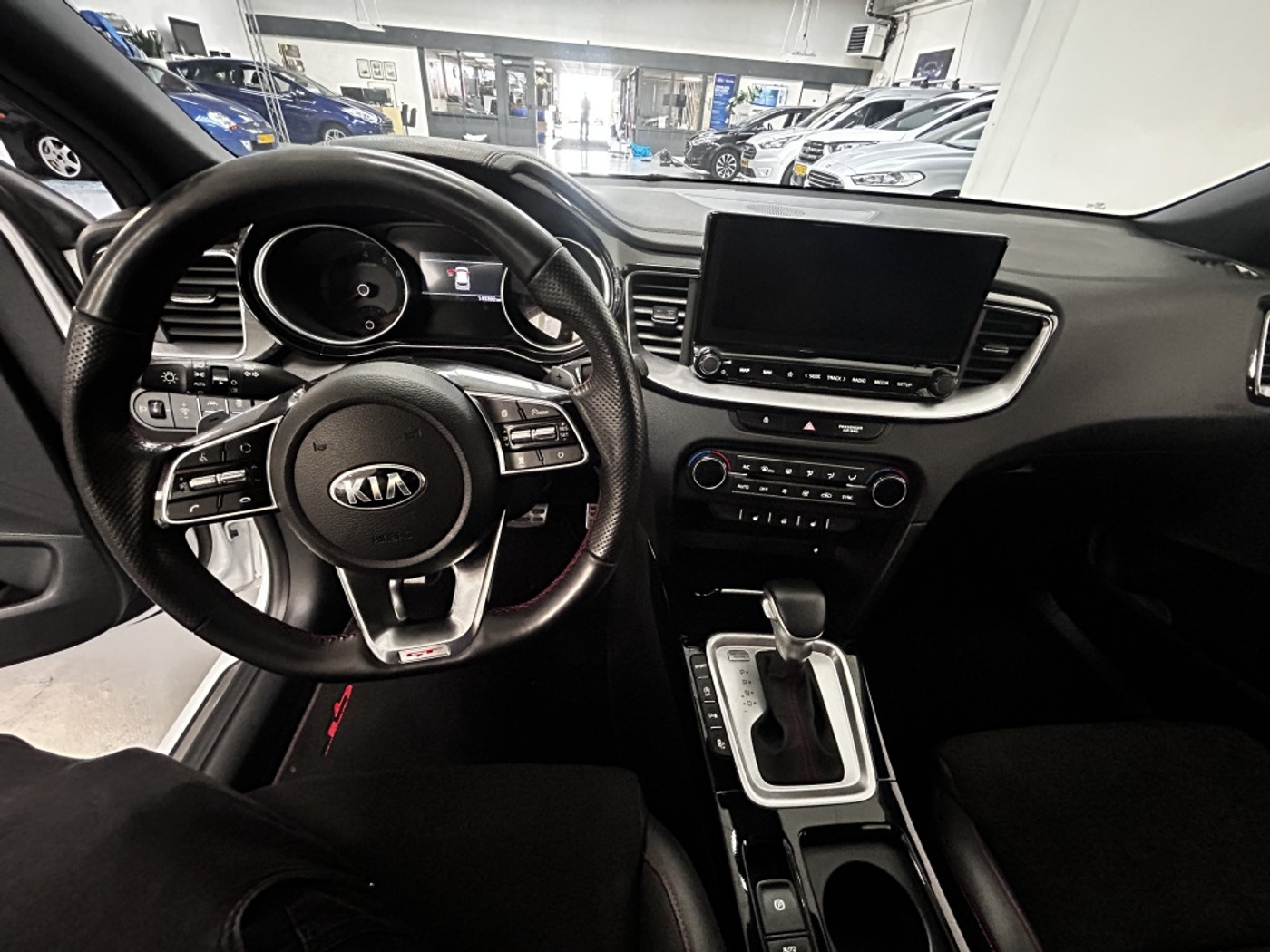 Foto van Kia Proceed
