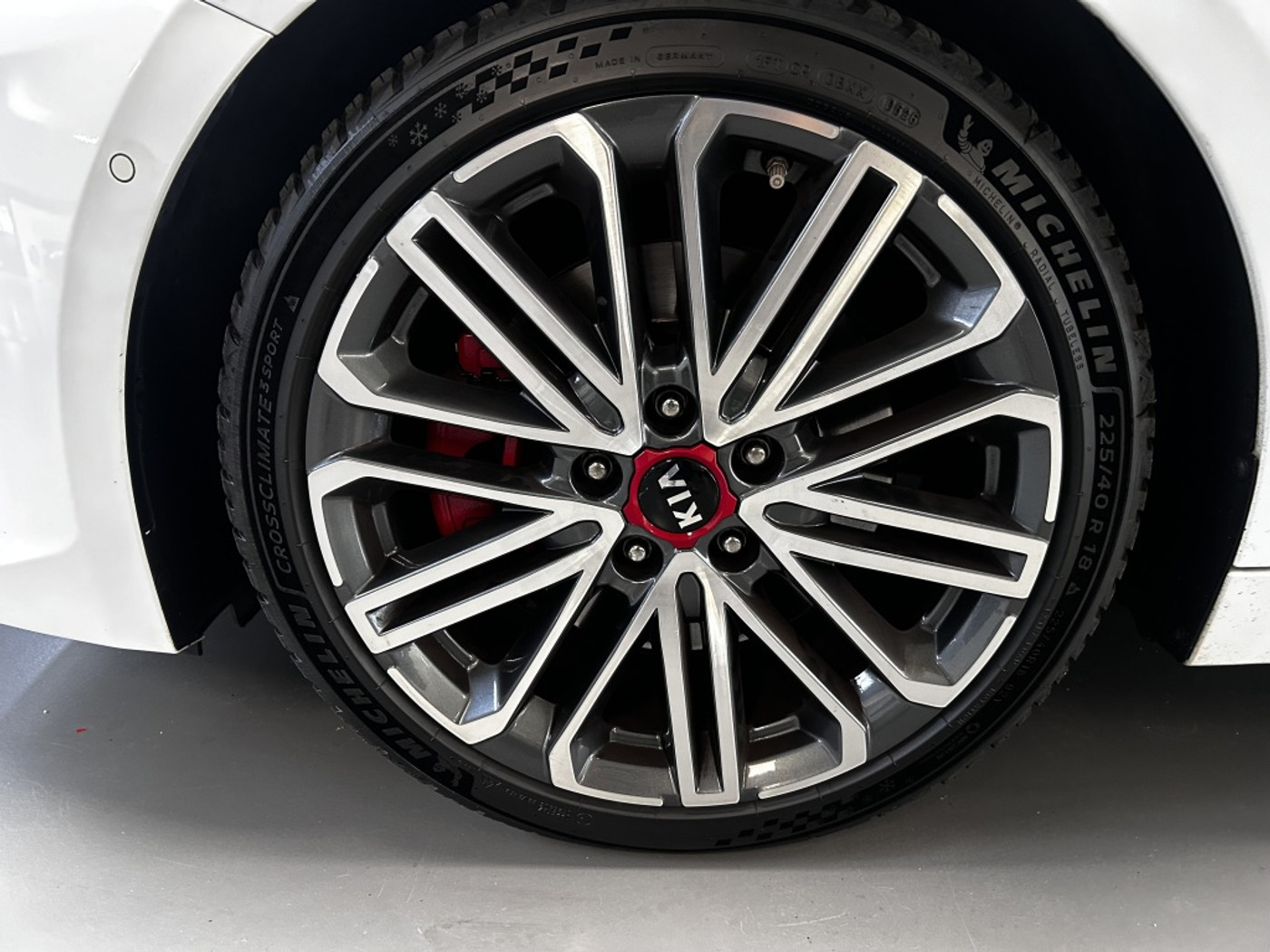 Foto van Kia Proceed
