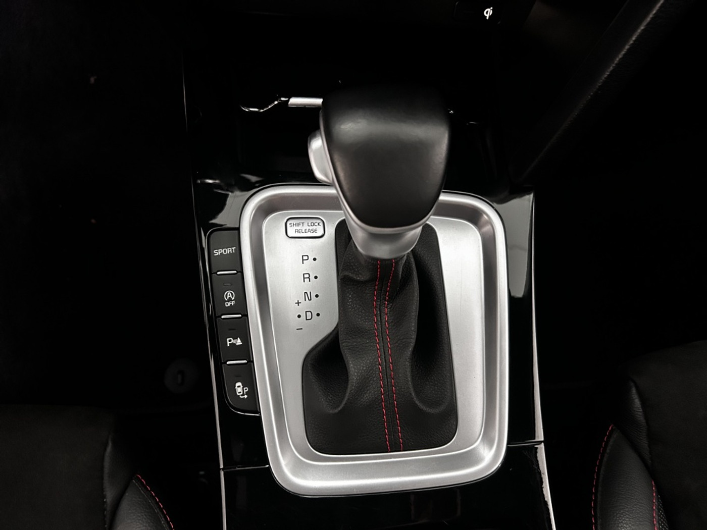 Foto van Kia Proceed