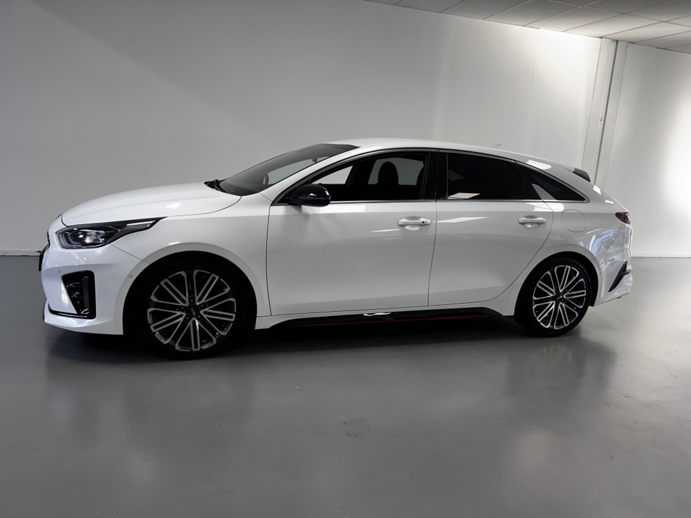 Foto van Kia Proceed